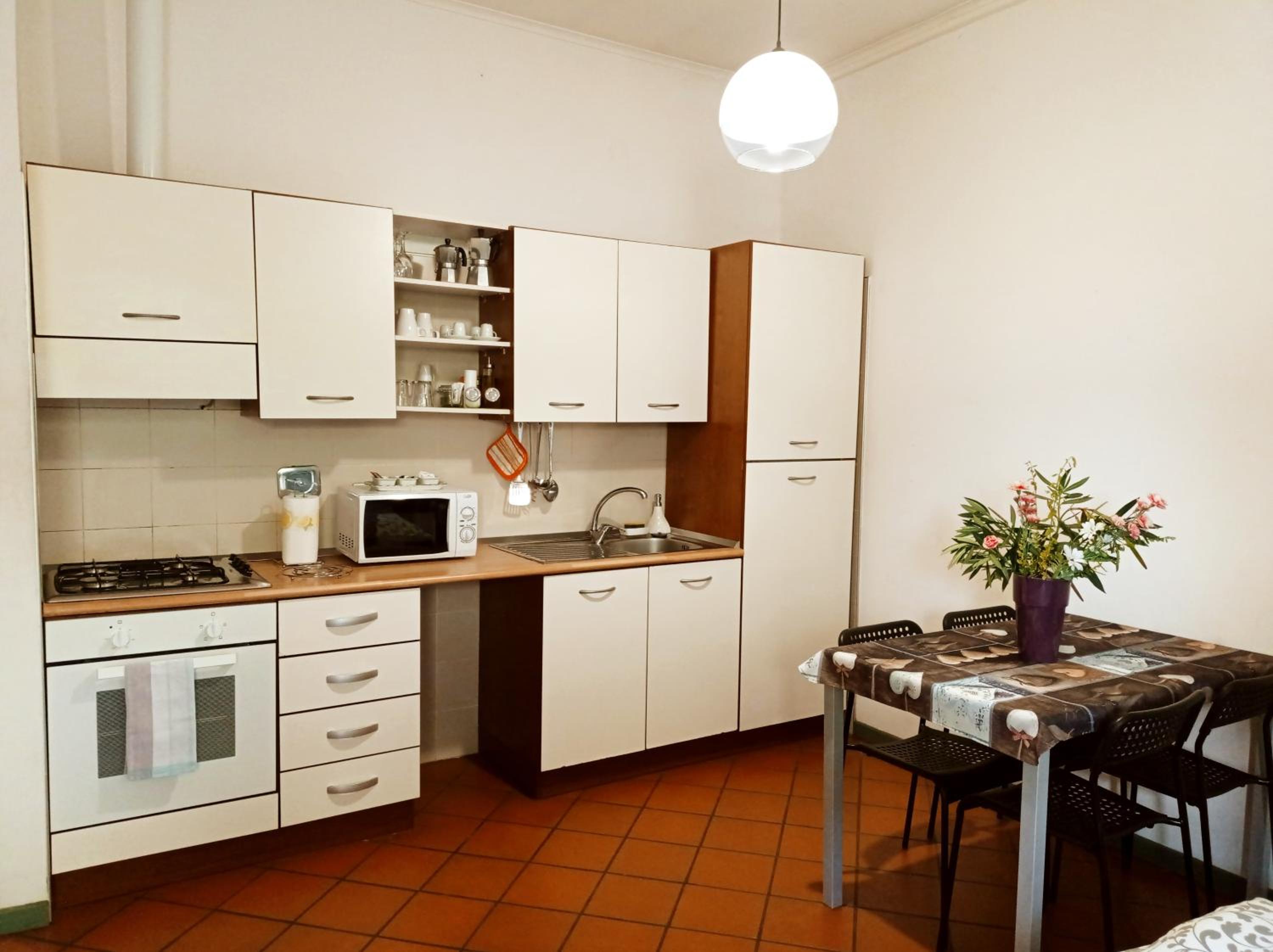 Appartamento Borghetto San Donato view 2