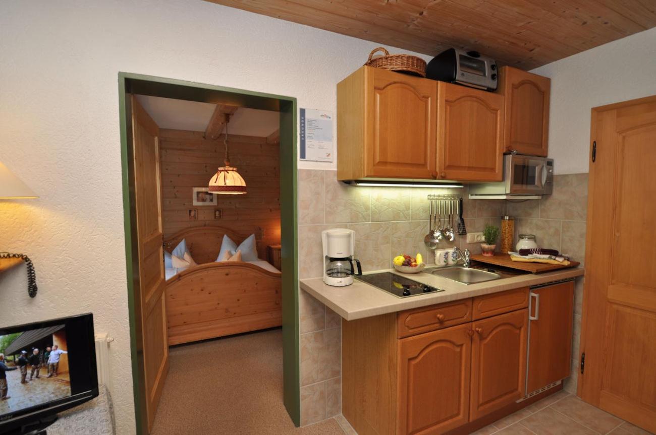 Ferienwohnung Höllental