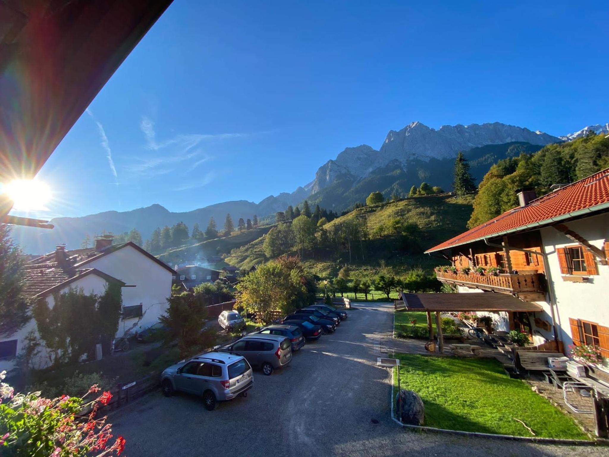 Ferienwohnung Höllental