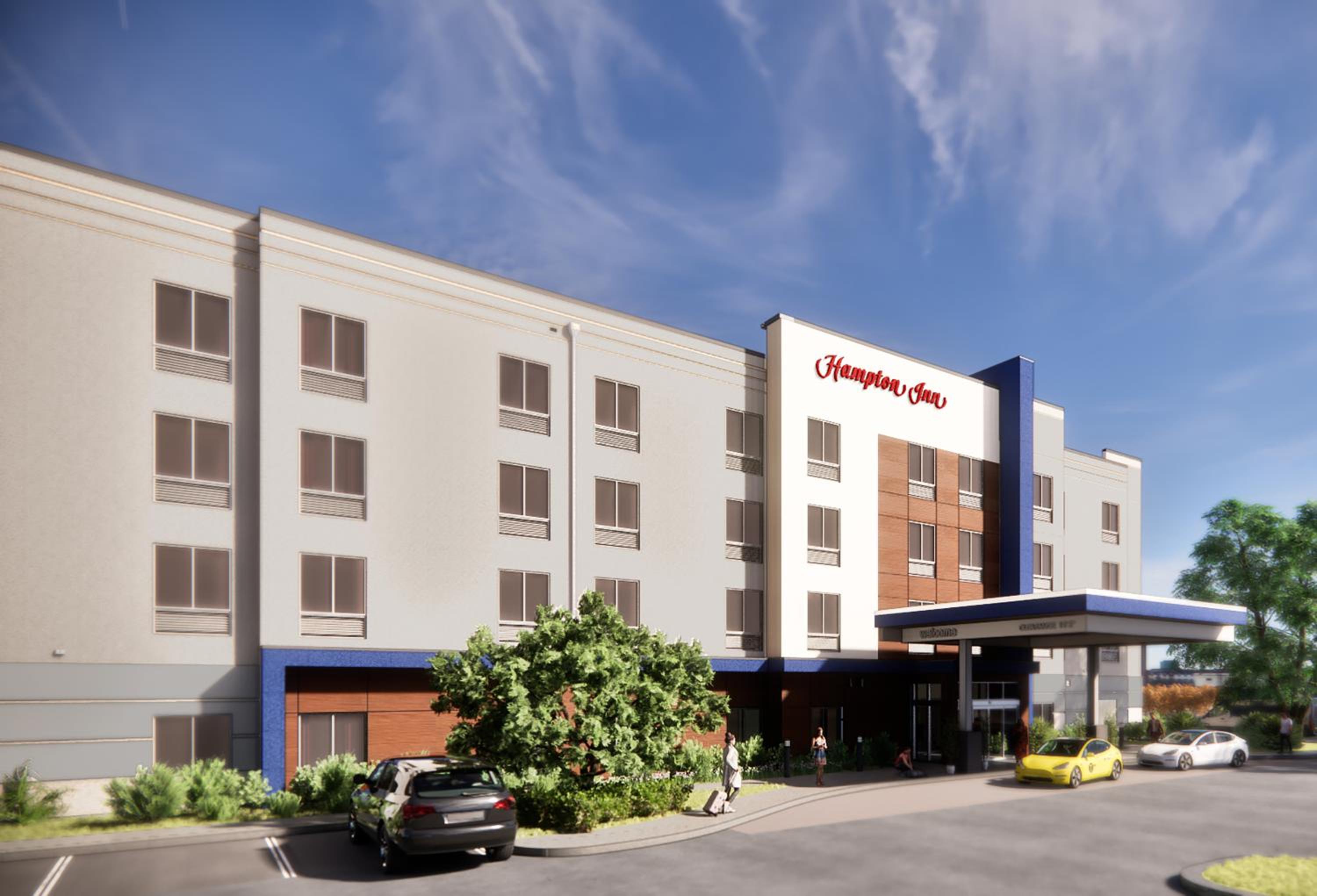 Hampton Inn by Hilton Nashville Airport Century Place - Property Image 20
