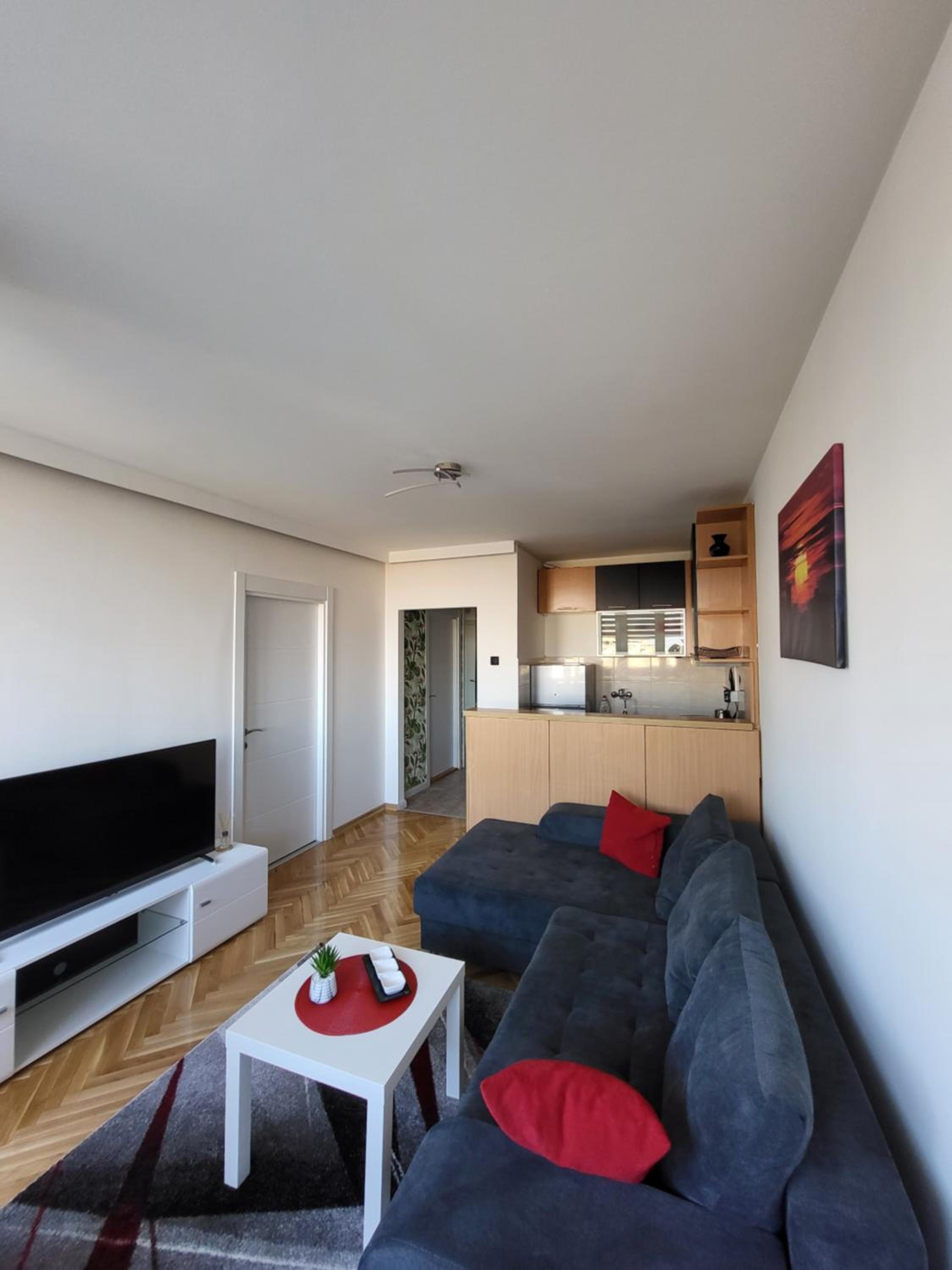 GREY apartment view 3