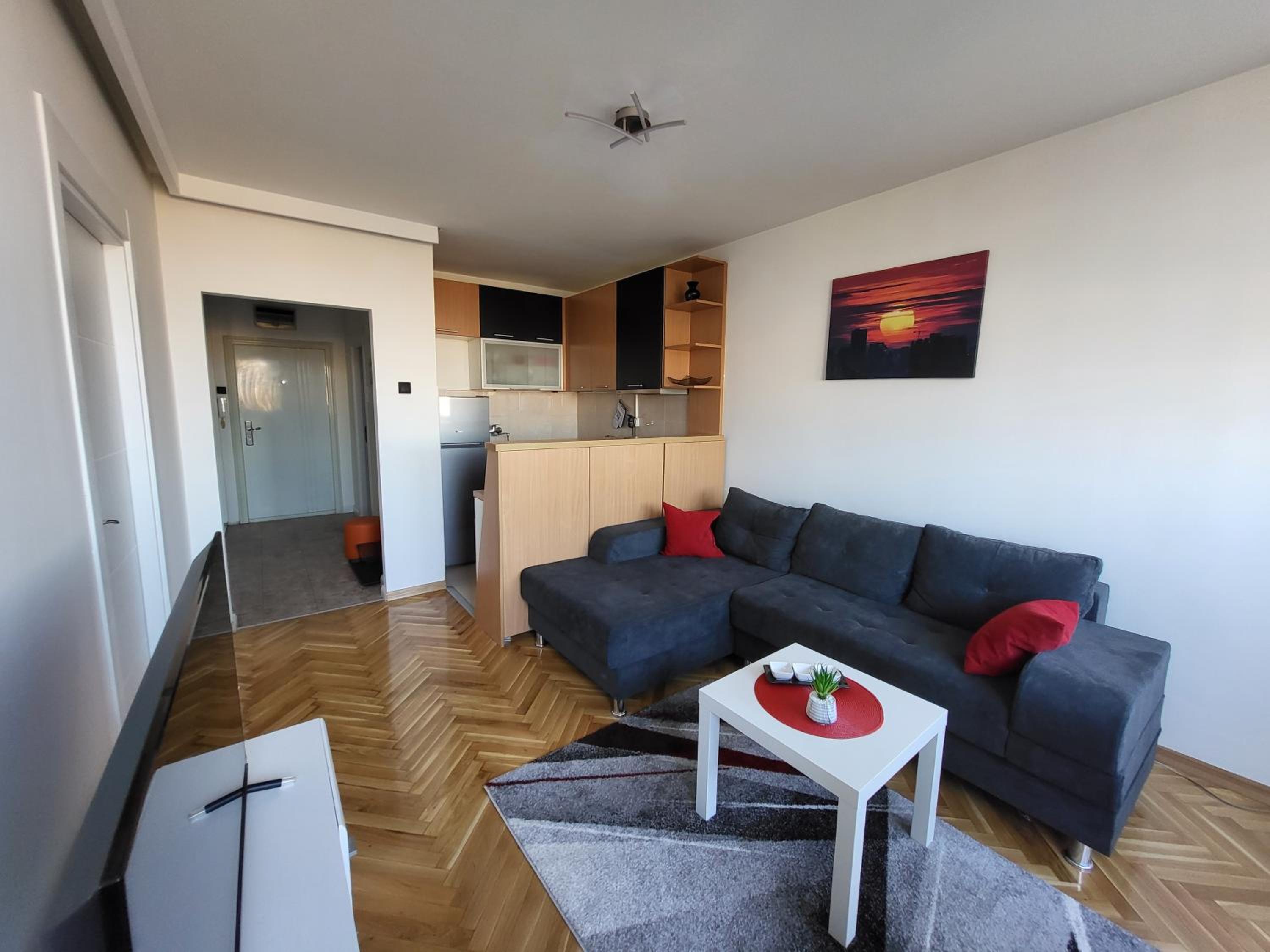 GREY apartment view 2