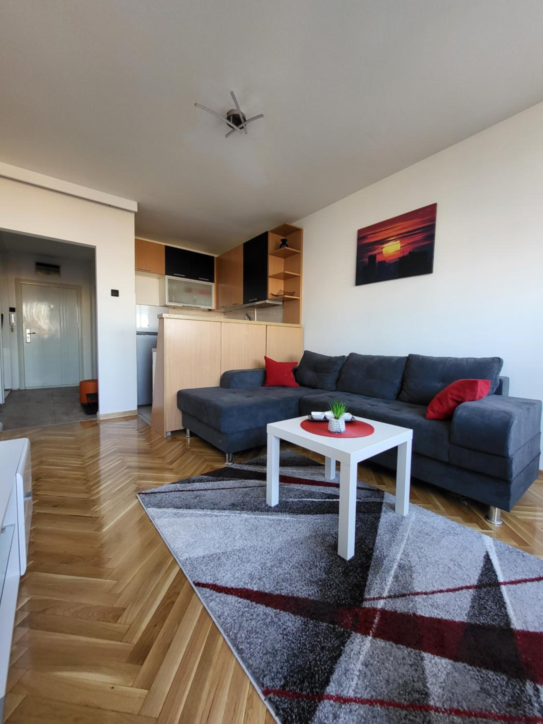 GREY apartment view 4