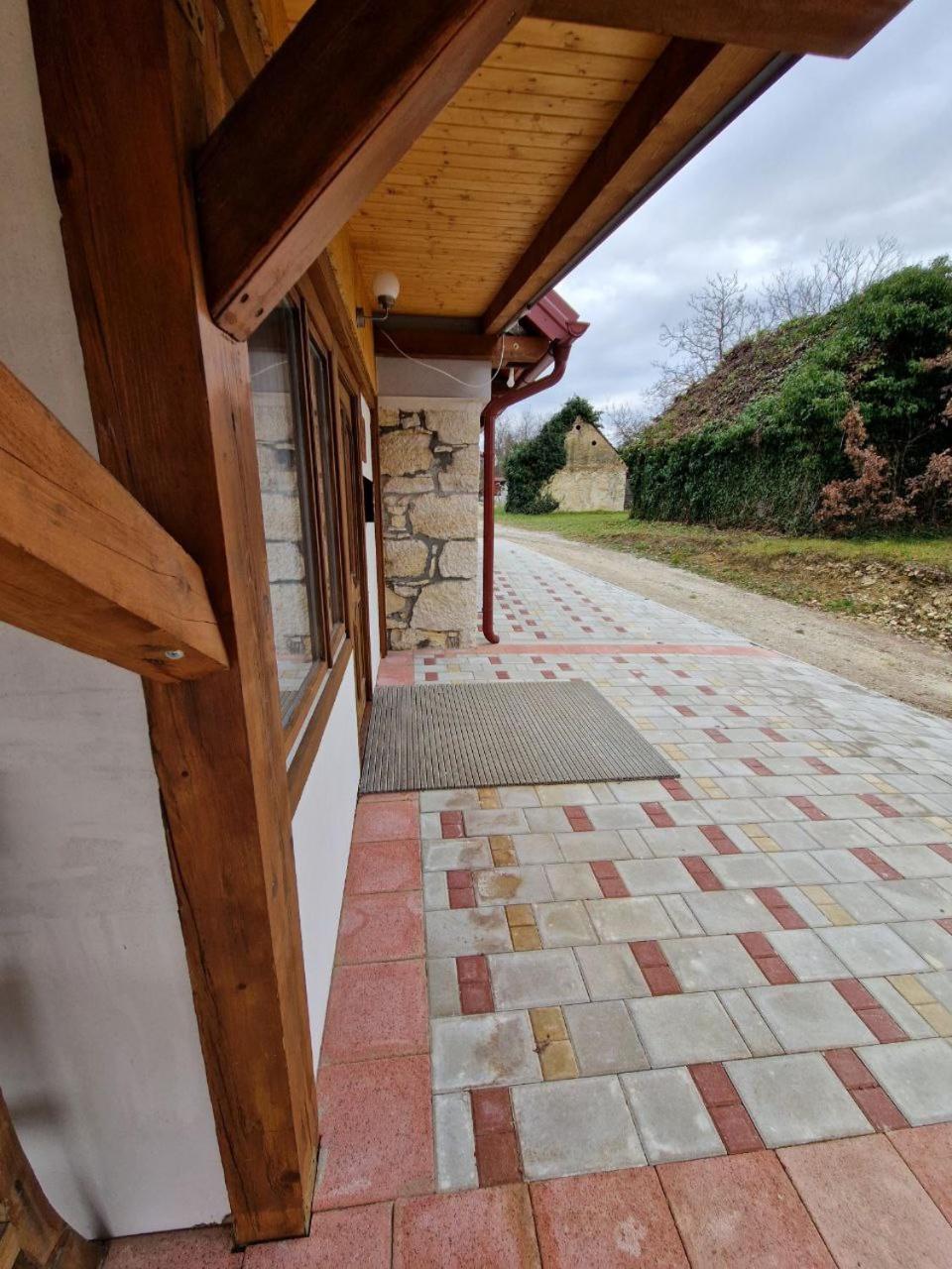 Holiday Old stone house view 5