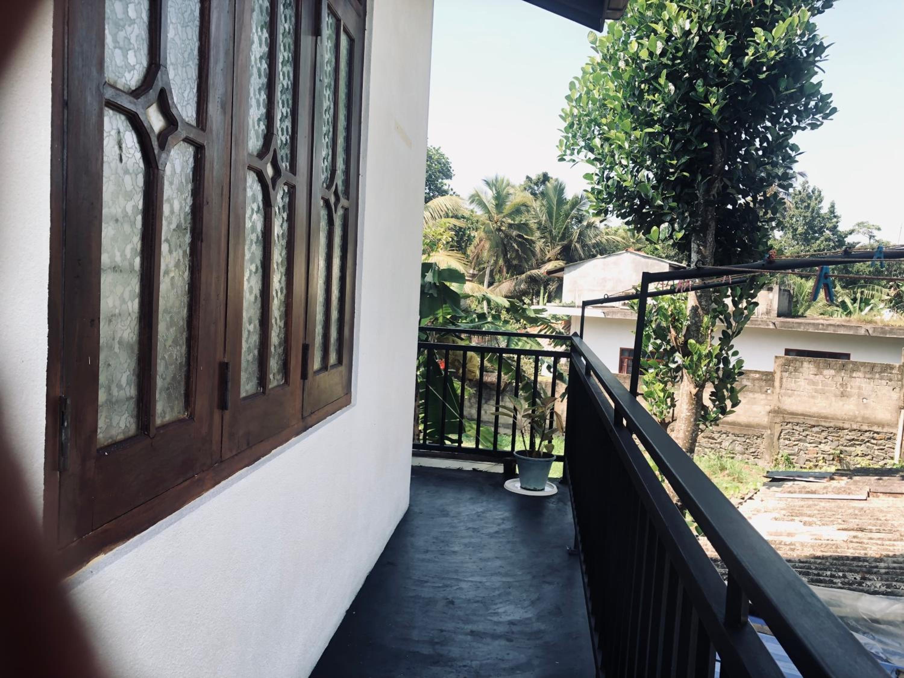 Villa Jasmine Hikkaduwa view 2