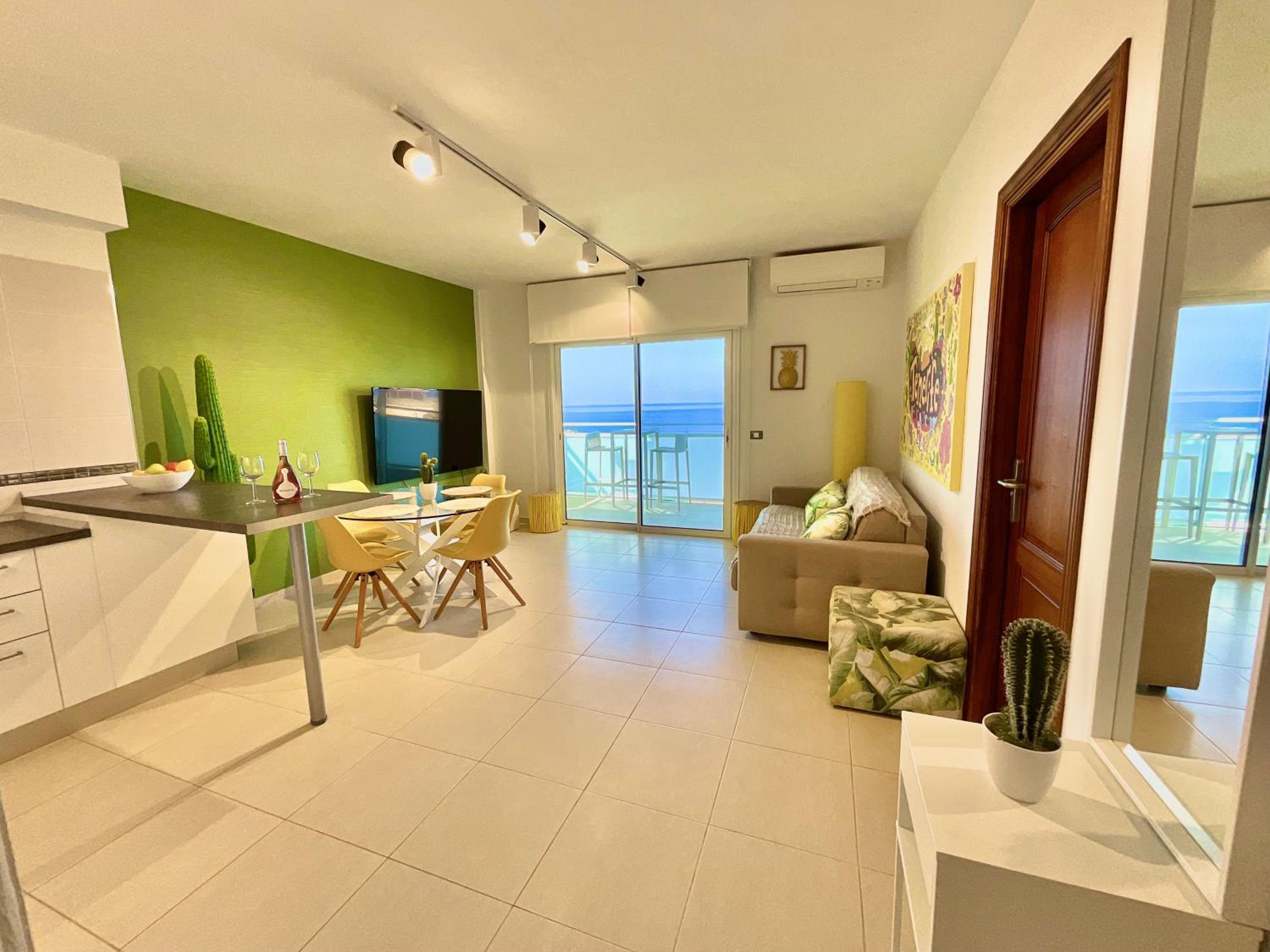 Tropical Rest Apartment