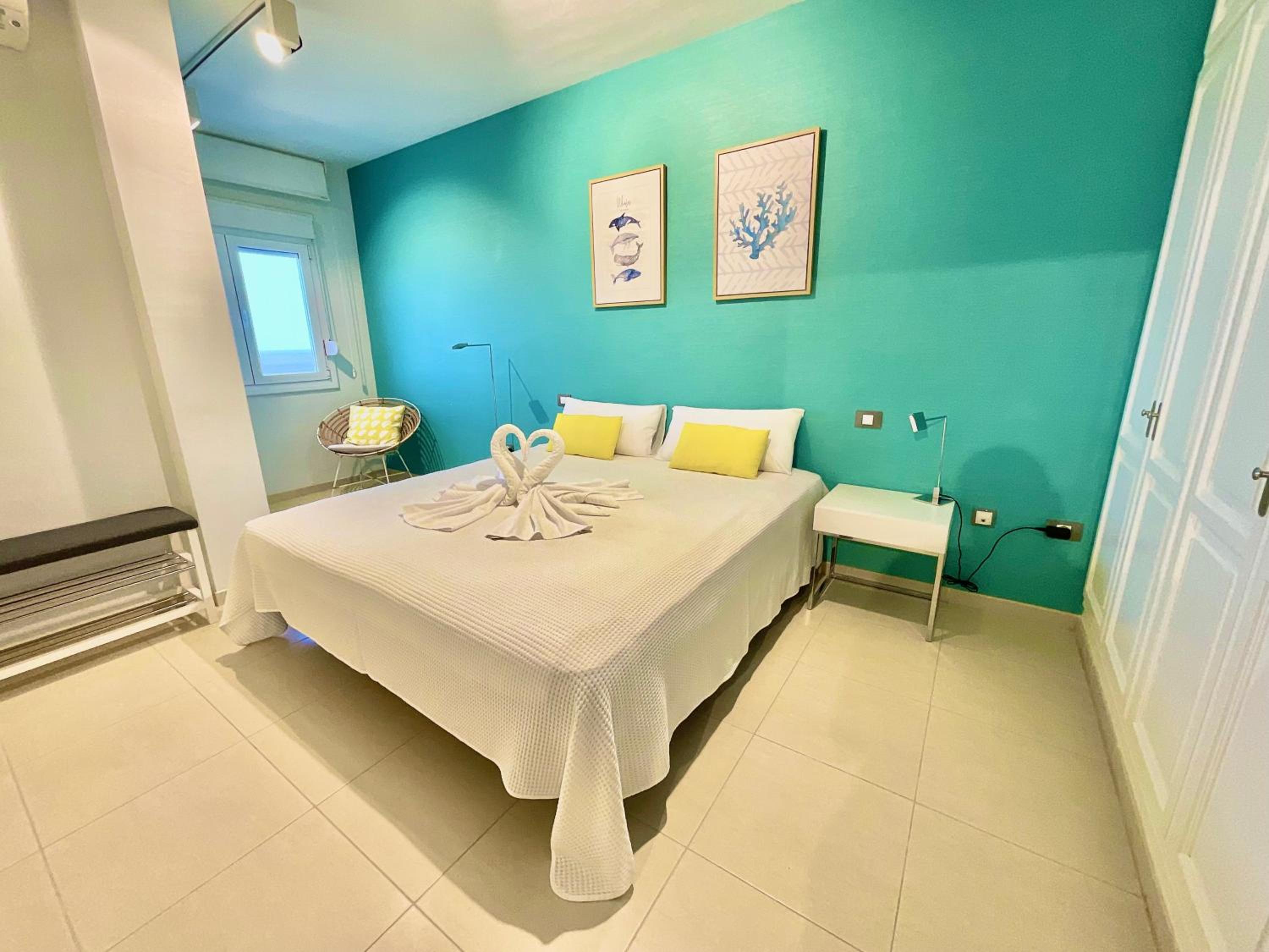 Tropical Rest Apartment