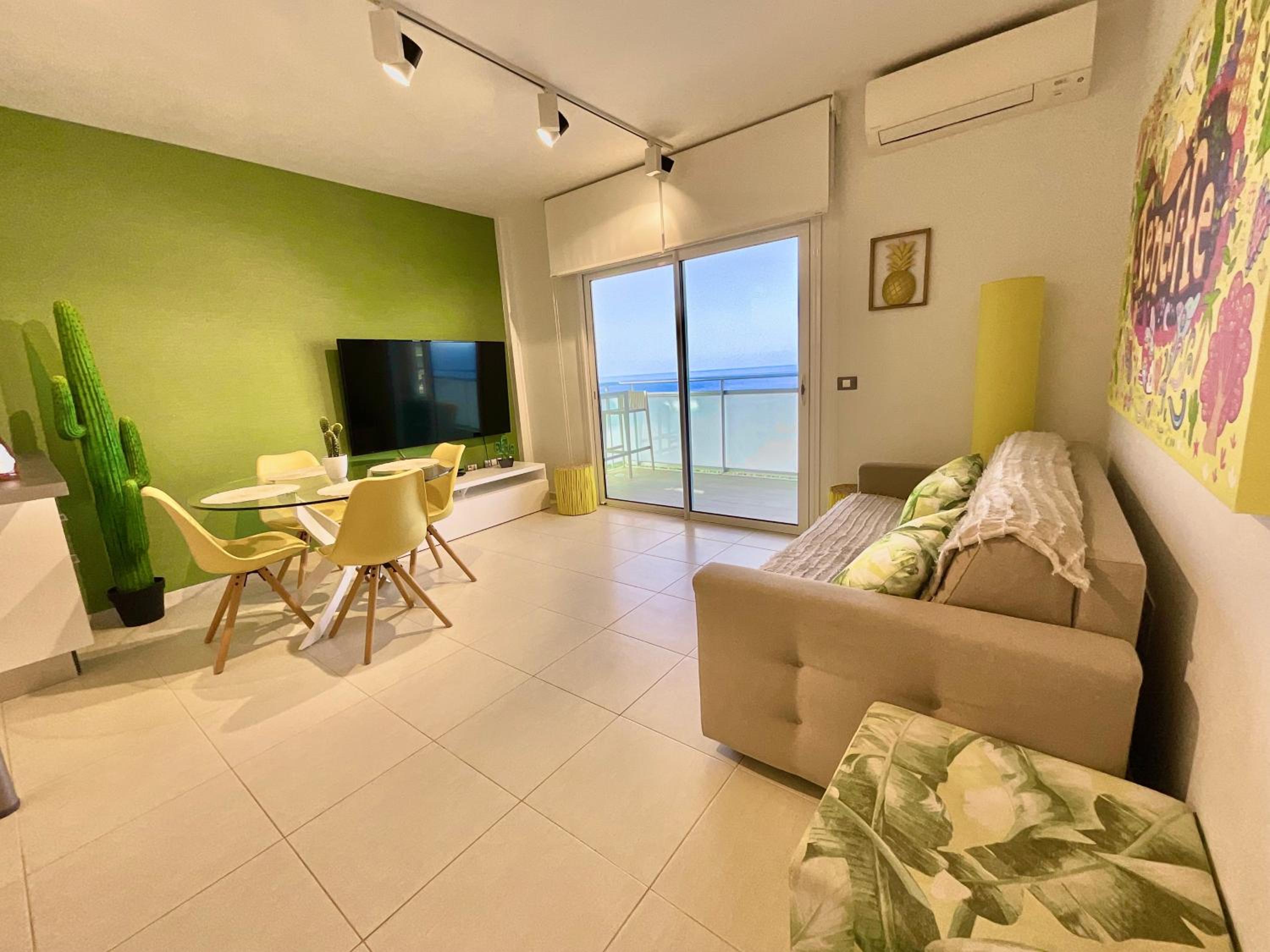 Tropical Rest Apartment
