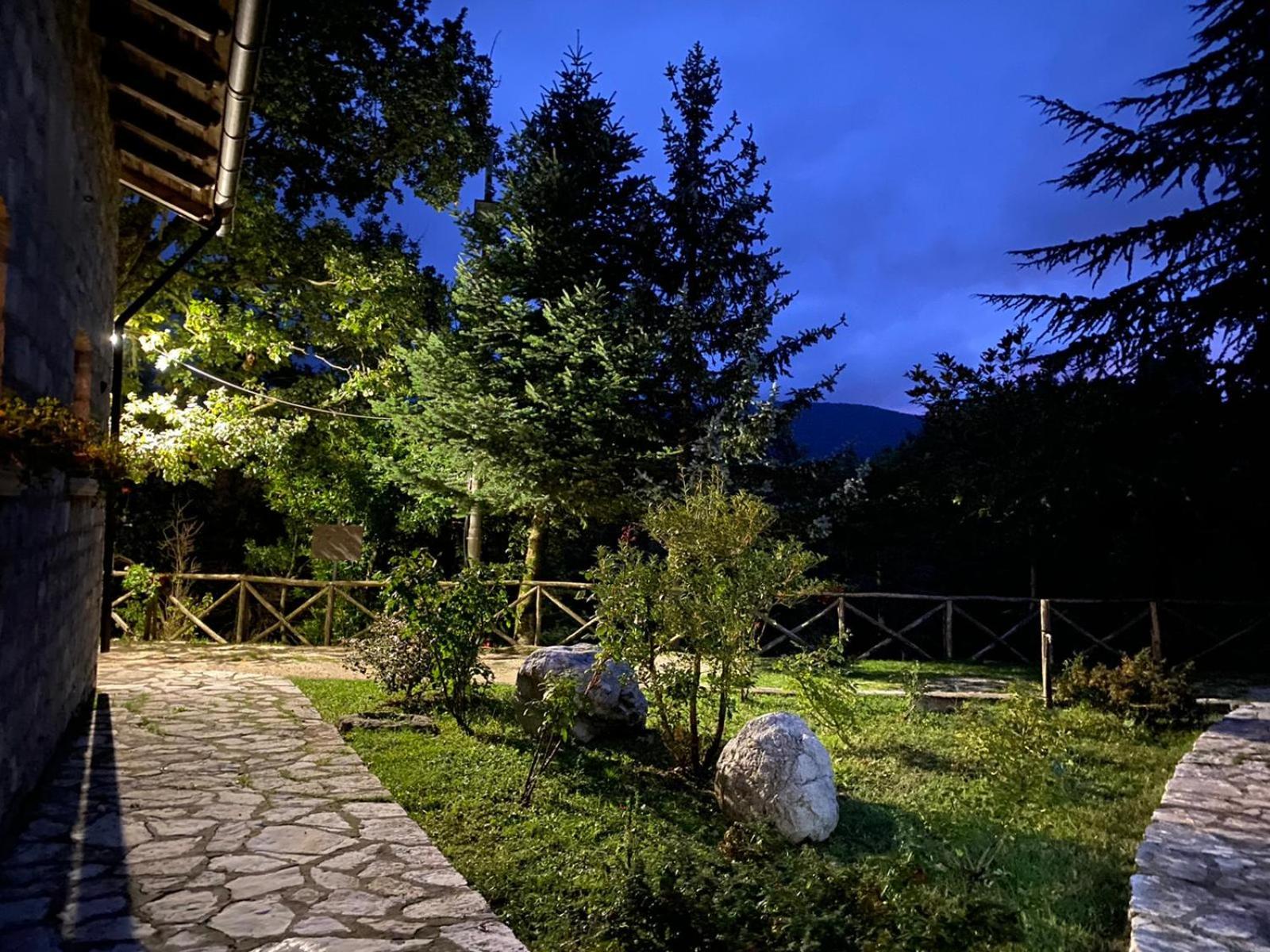 L'Antico Rifugio del Tasso