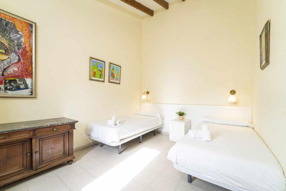 Cas Padri Vacation Home Alcina Vacations vistas al Castillo de Capdepera view 4