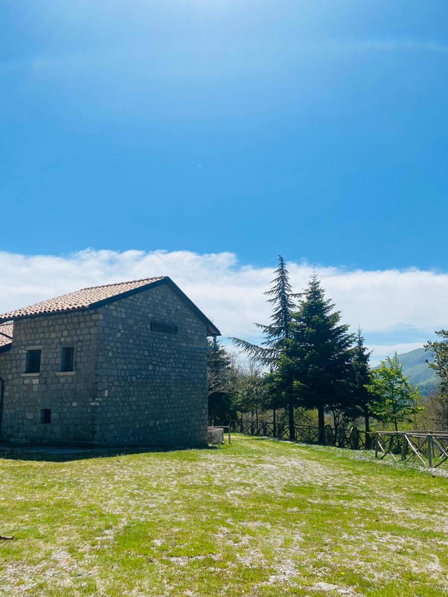 L'Antico Rifugio del Tasso