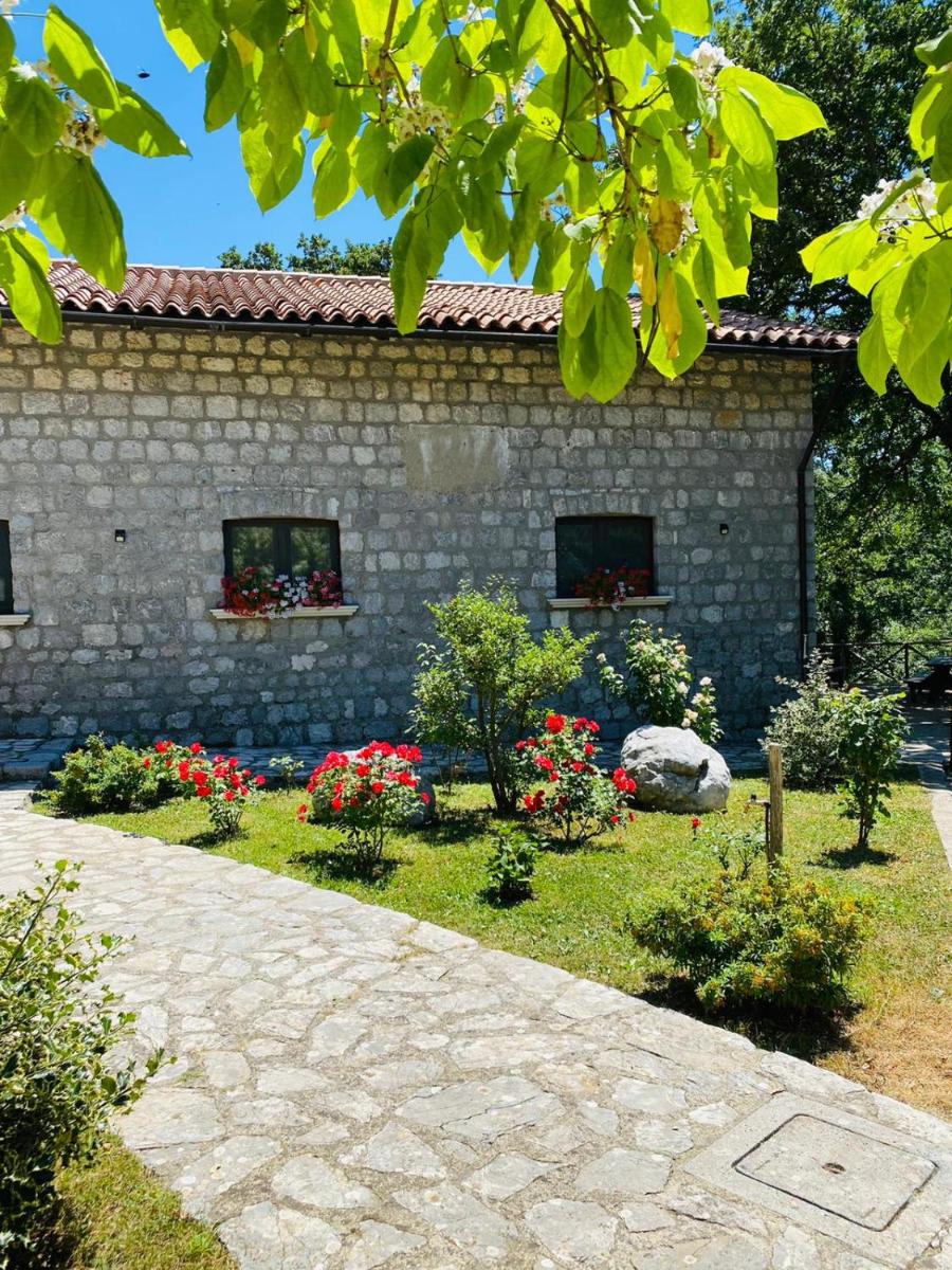 L'Antico Rifugio del Tasso