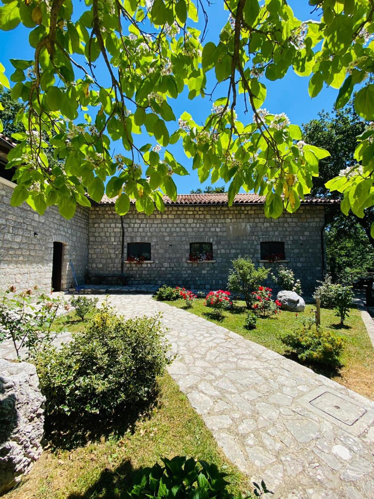 L'Antico Rifugio del Tasso