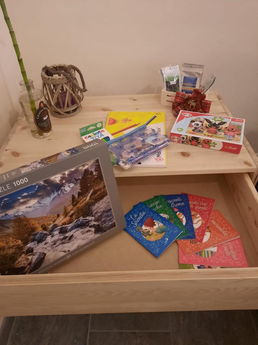 activities & amenities