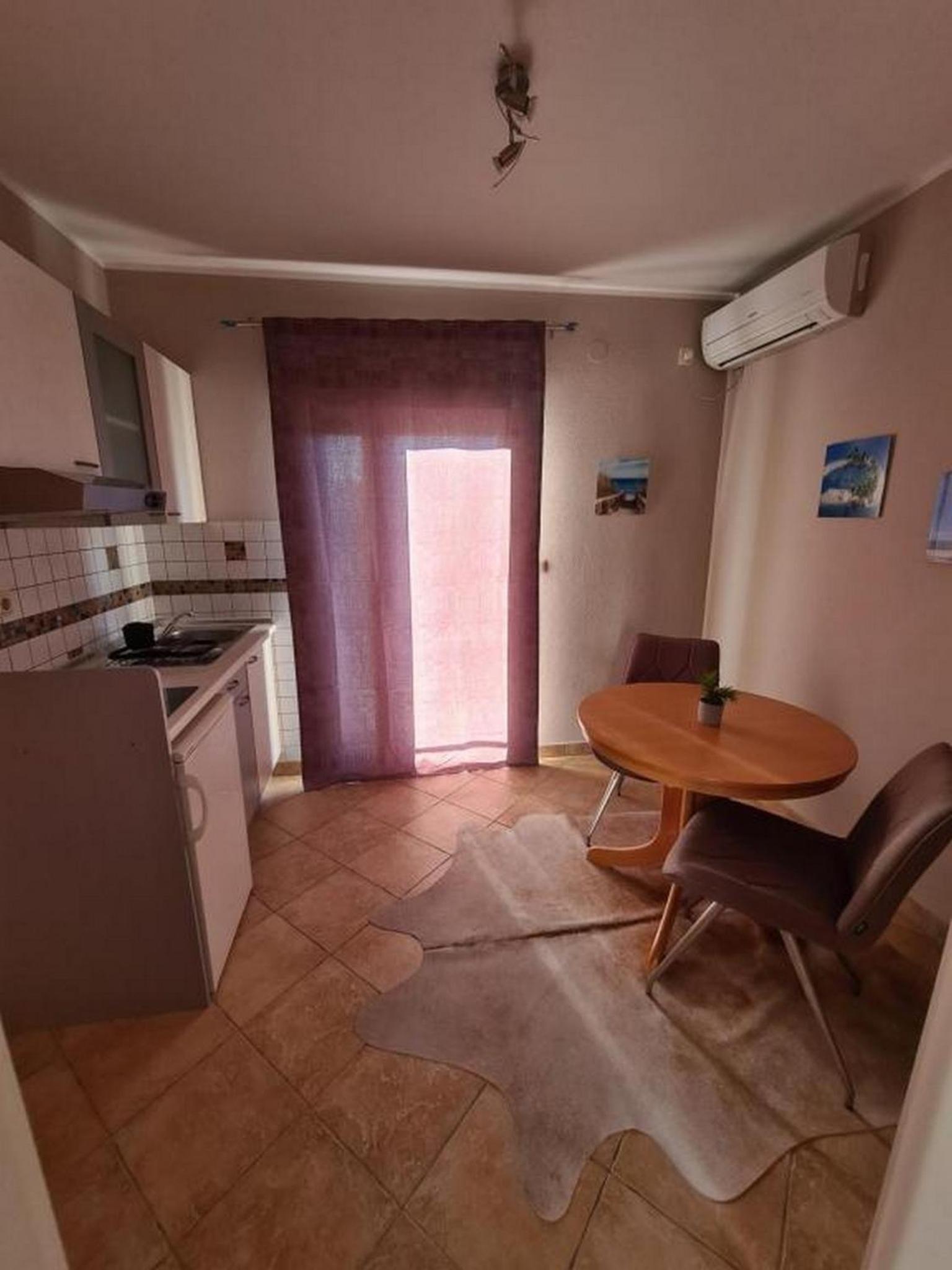 Villa Neda en Vodice — kitchen