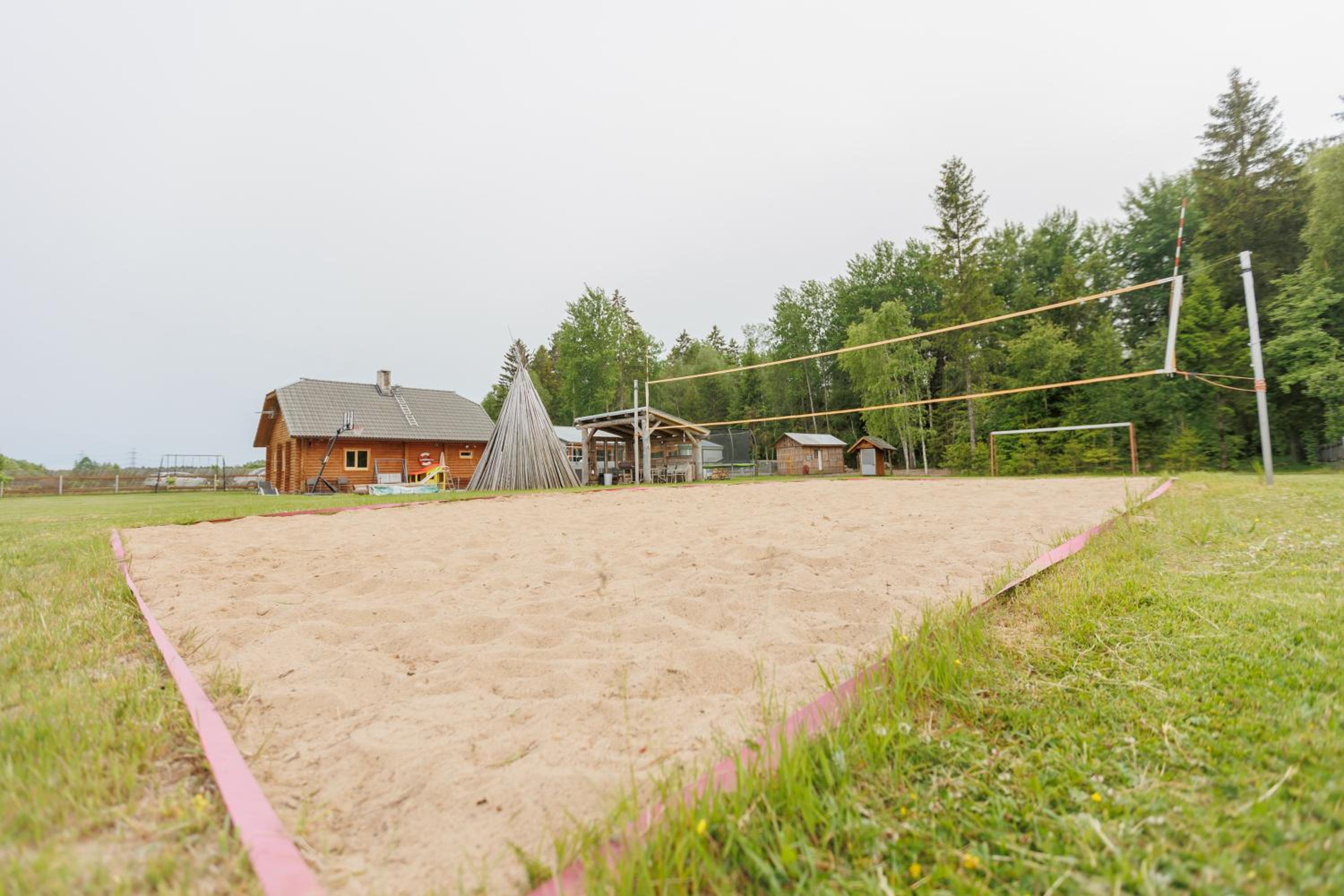 Kajamaa Holiday Home view 2