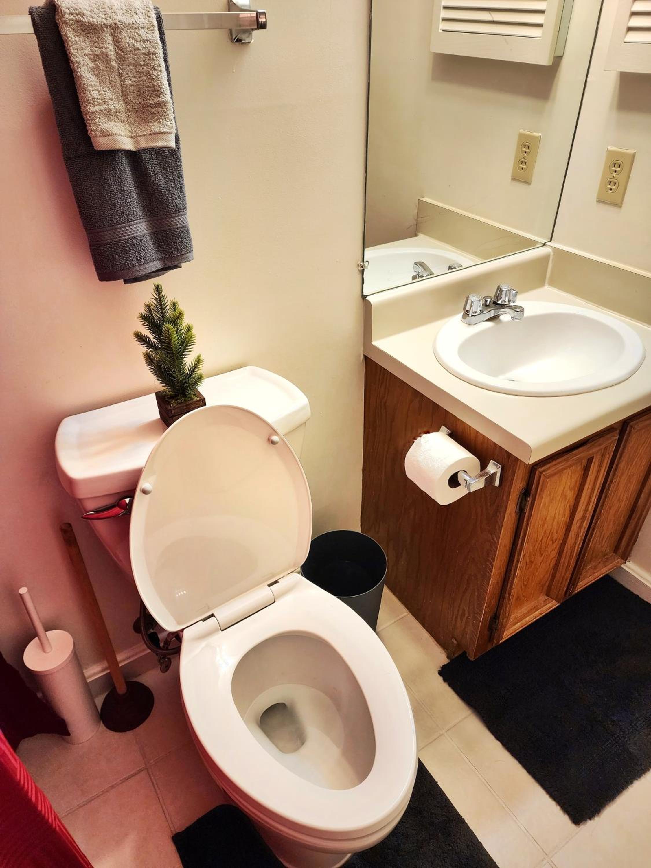 bathroom