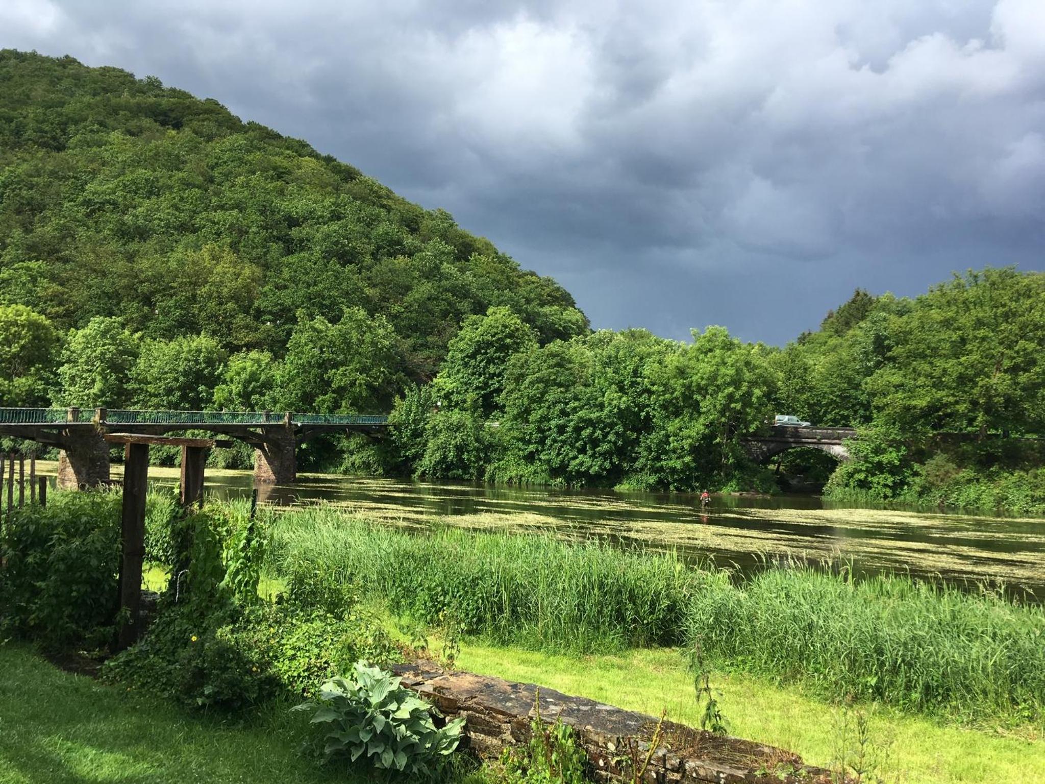 Gîte la Passerelle à Mouzaive