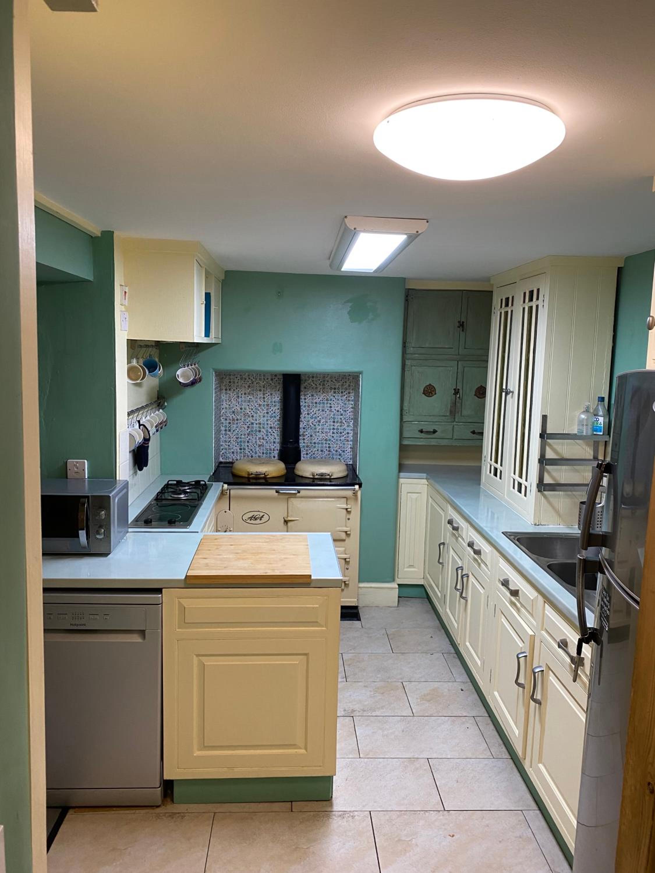 kitchen