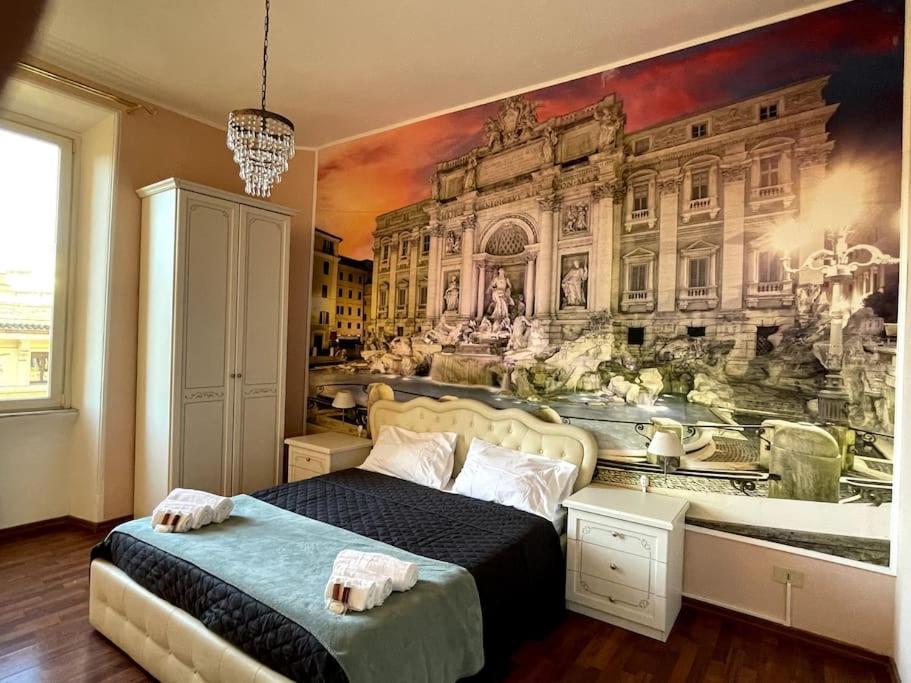 [Heart of Rome]-Napoleone Apartment-10 to Colosseo
