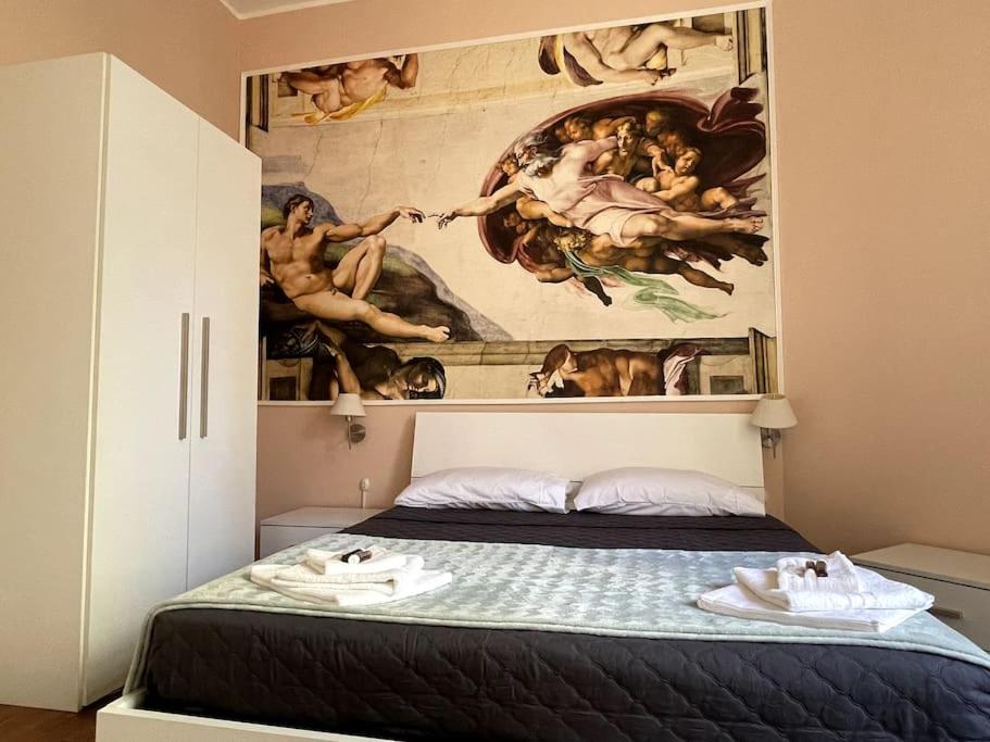 [Heart of Rome]-Napoleone Apartment-10 to Colosseo