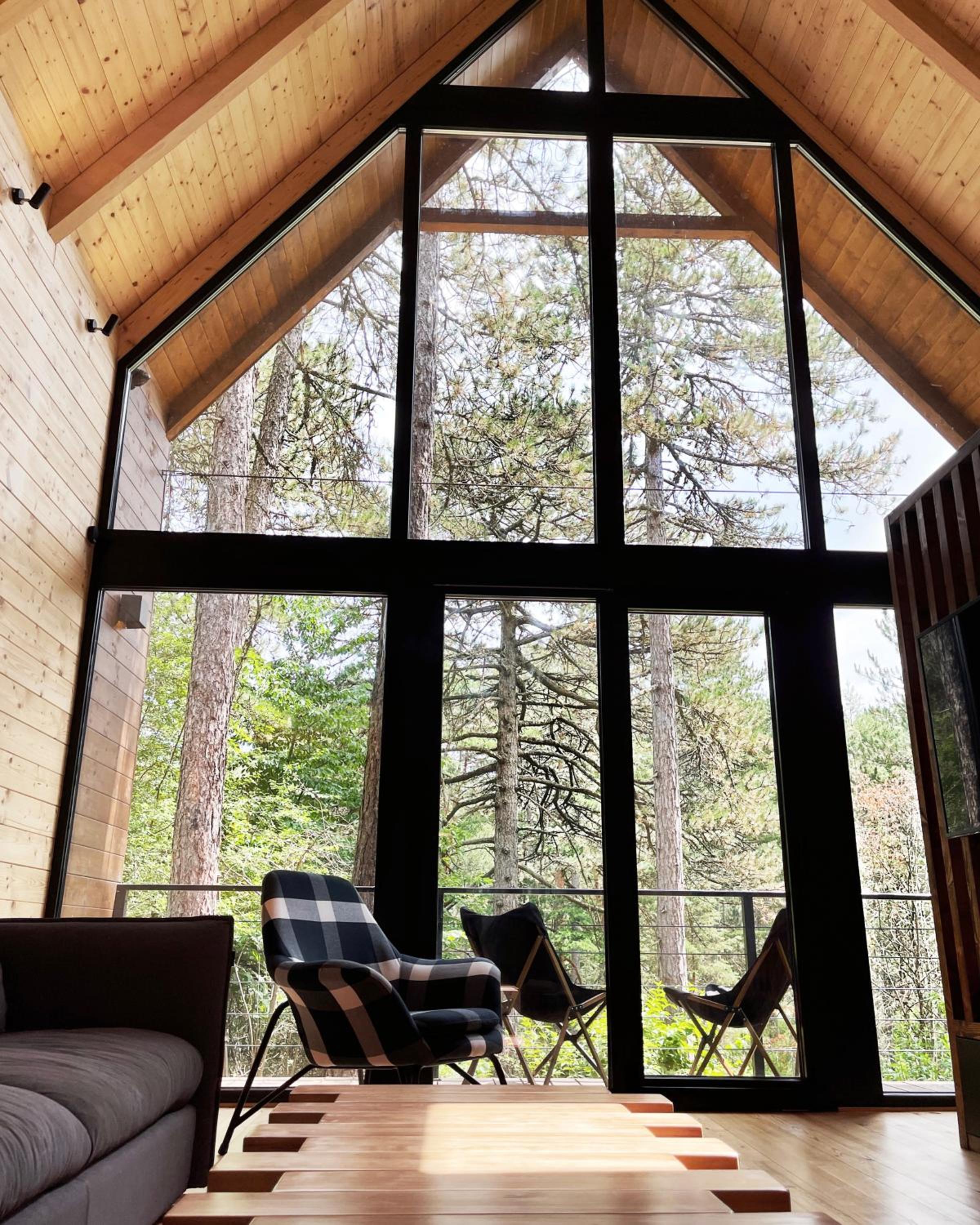 National Park Sauna Retreats - Villa 68 Pines view 5