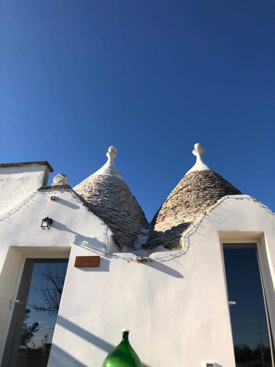 Trullo Trilli Puglia