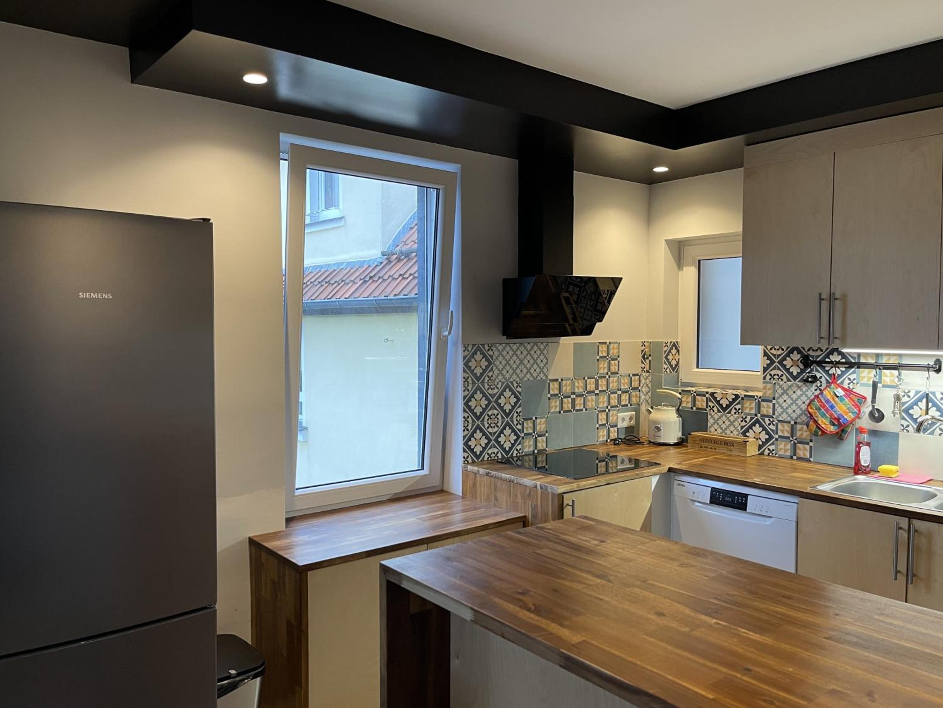 kitchen