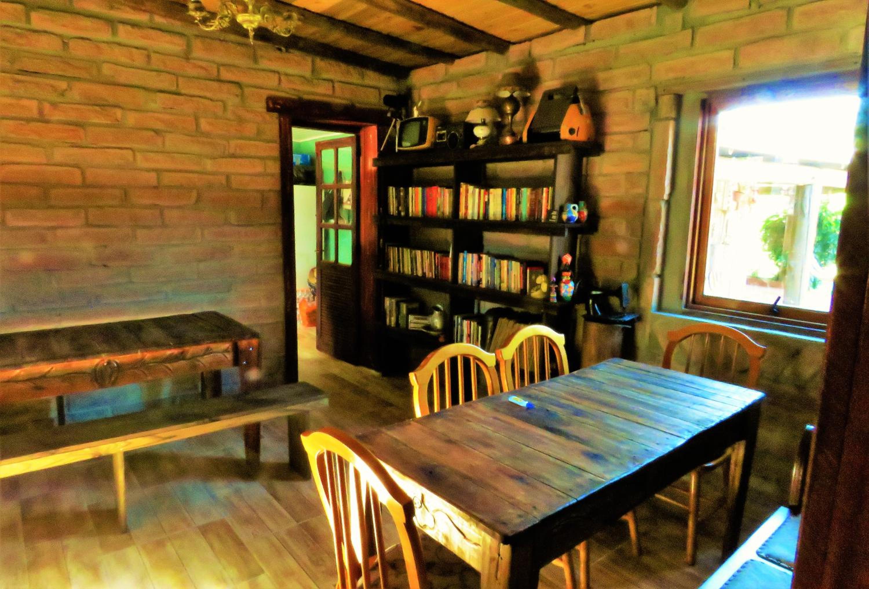 Hostel CASA DA PEDRA CHATA