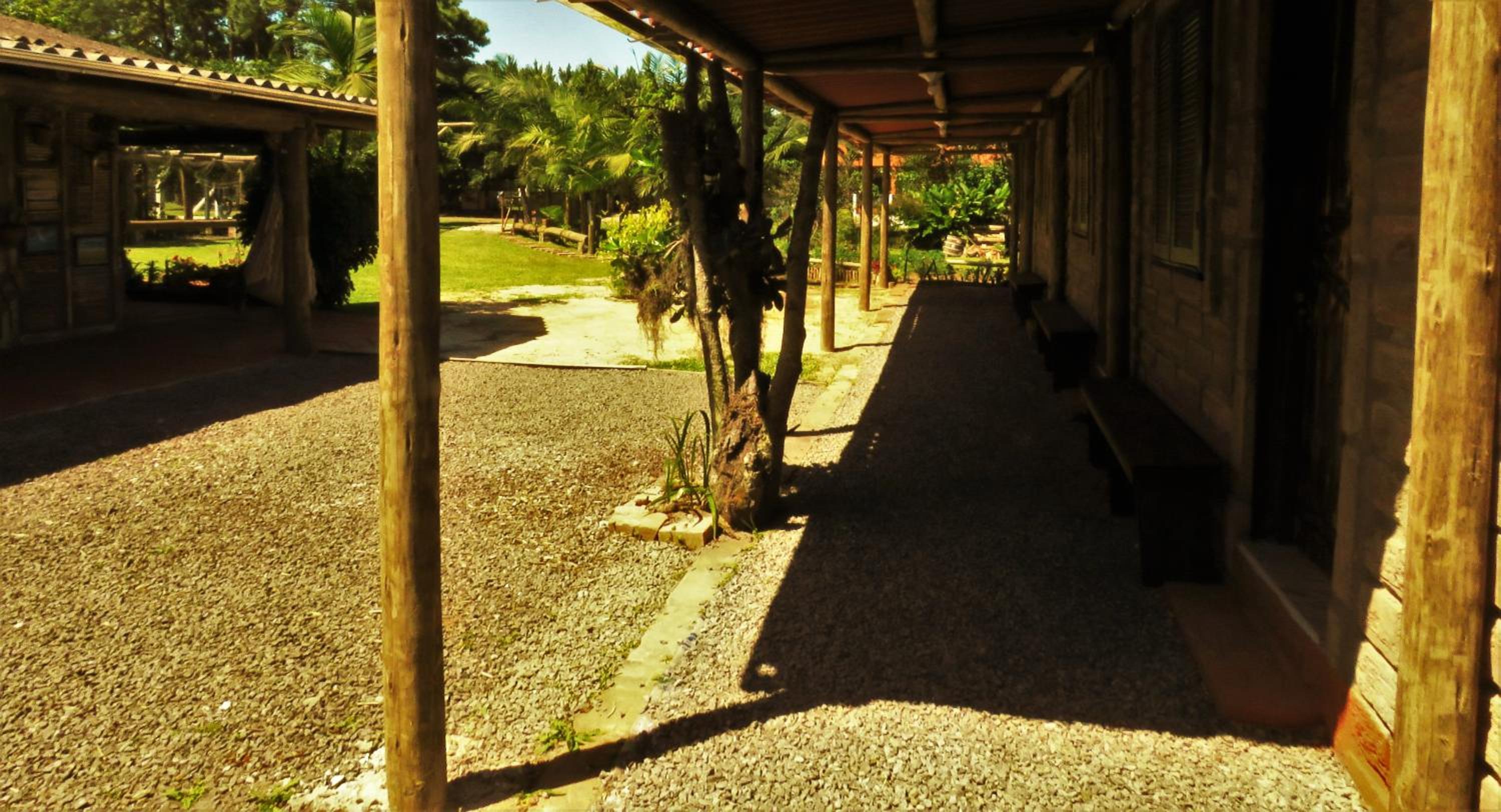 Hostel CASA DA PEDRA CHATA