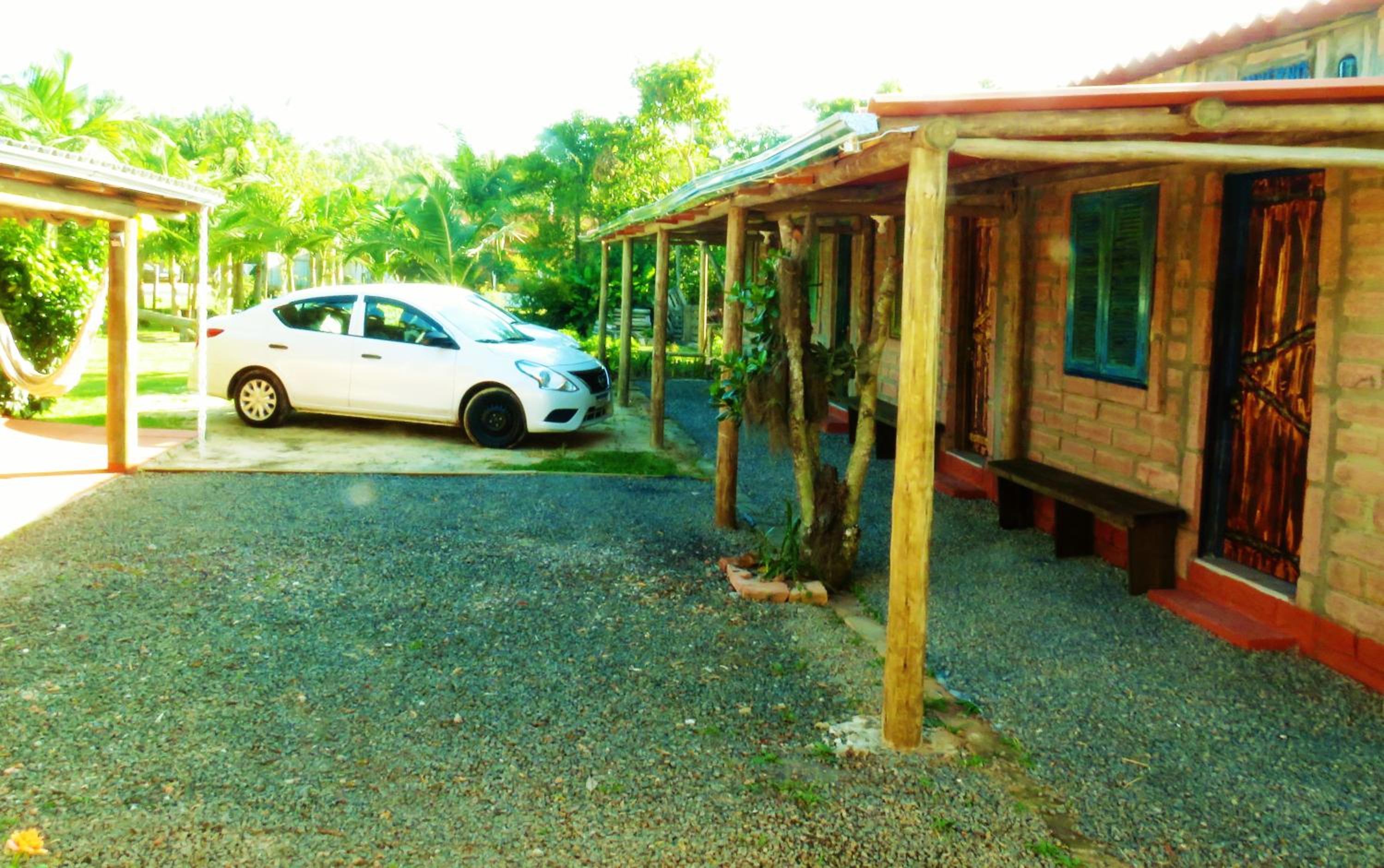 Hostel CASA DA PEDRA CHATA
