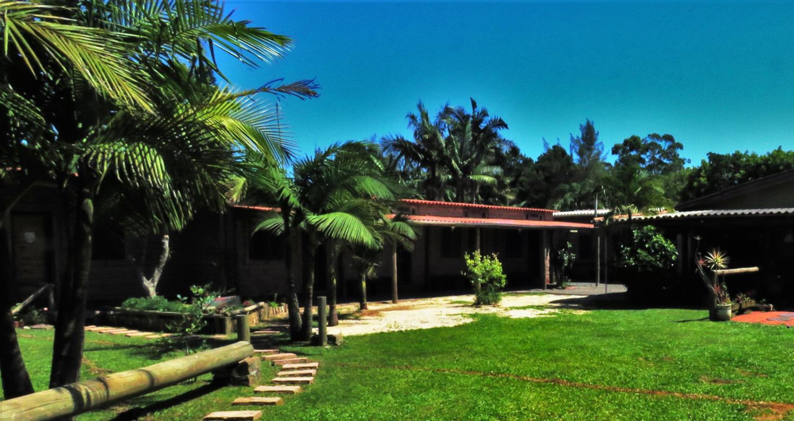 Hostel CASA DA PEDRA CHATA
