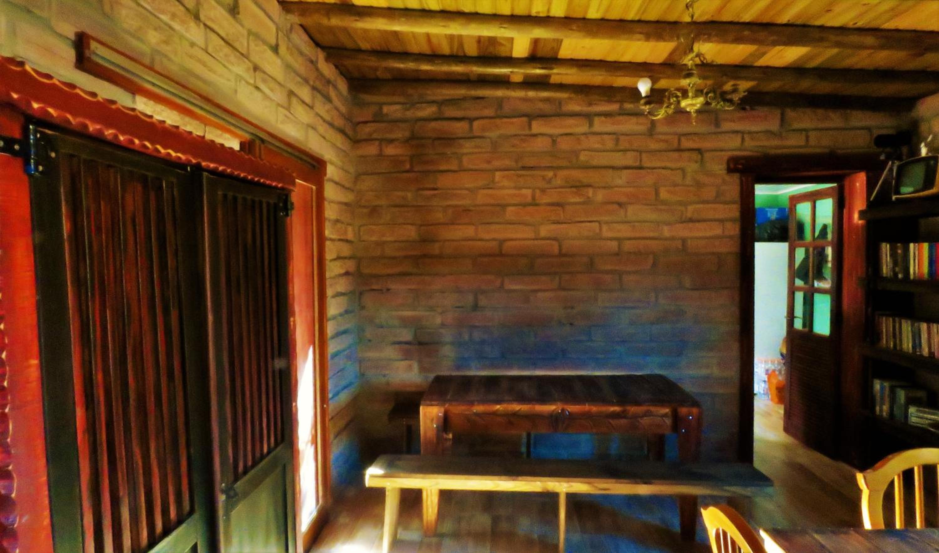 Hostel CASA DA PEDRA CHATA
