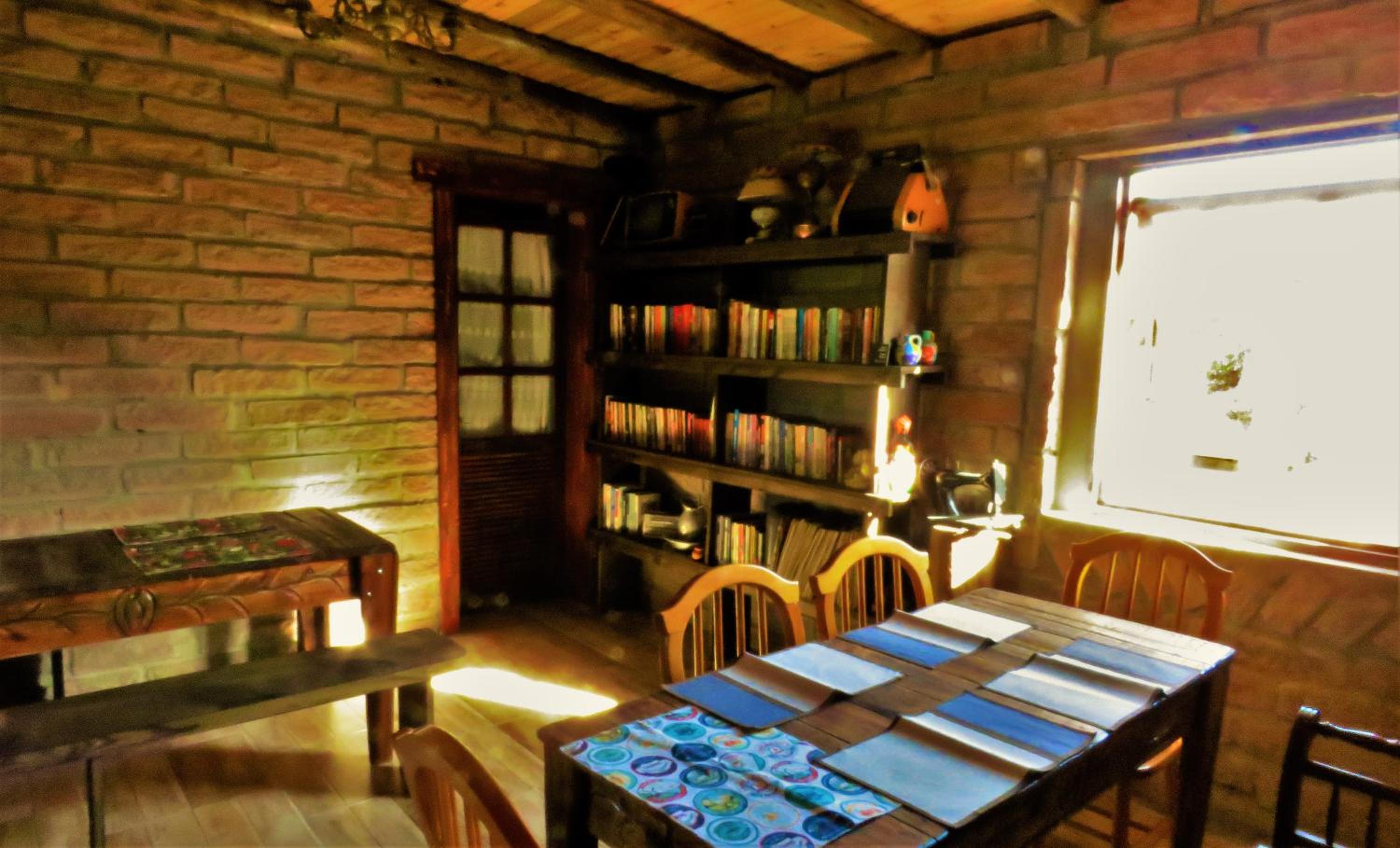 Hostel CASA DA PEDRA CHATA