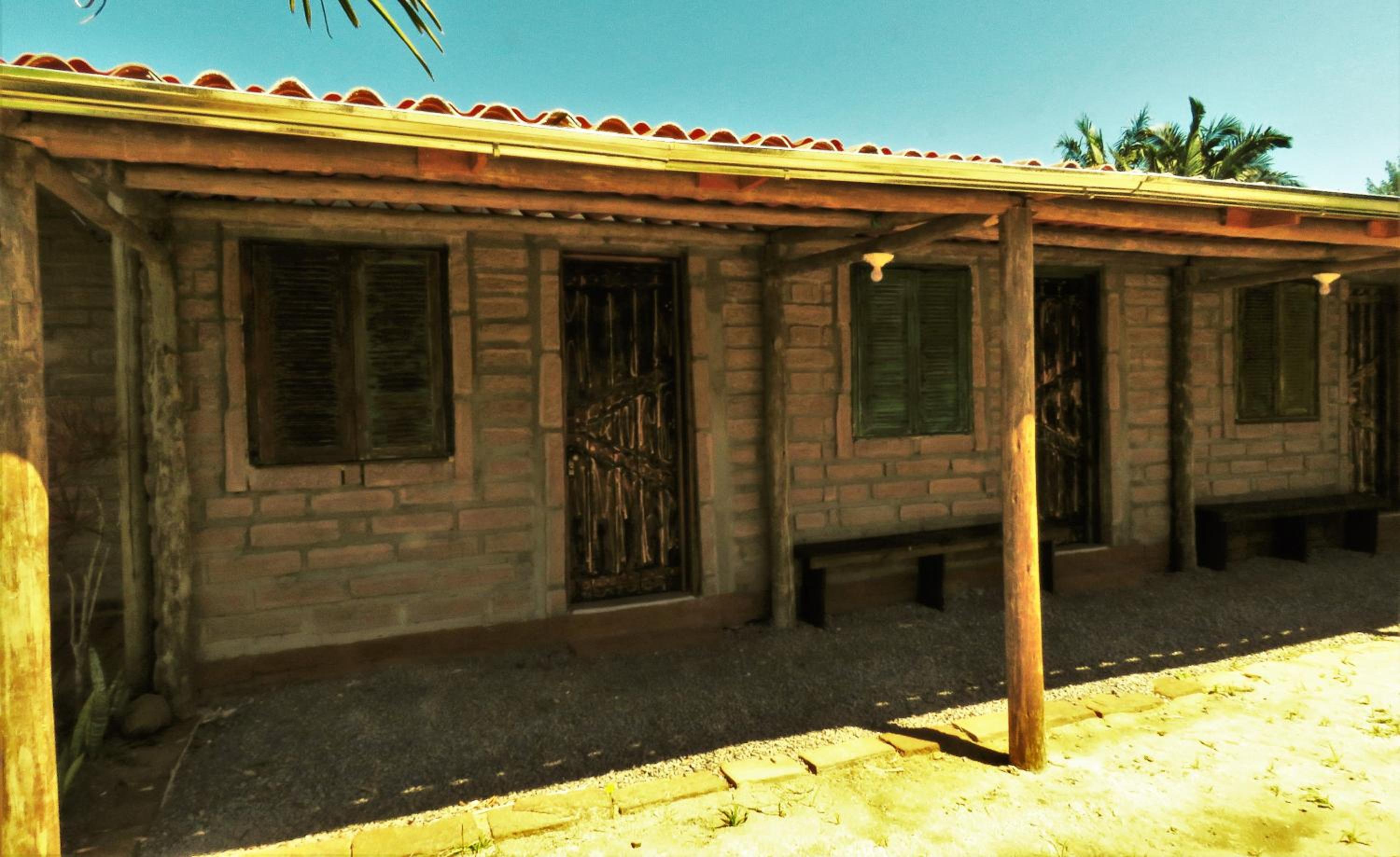 Hostel CASA DA PEDRA CHATA