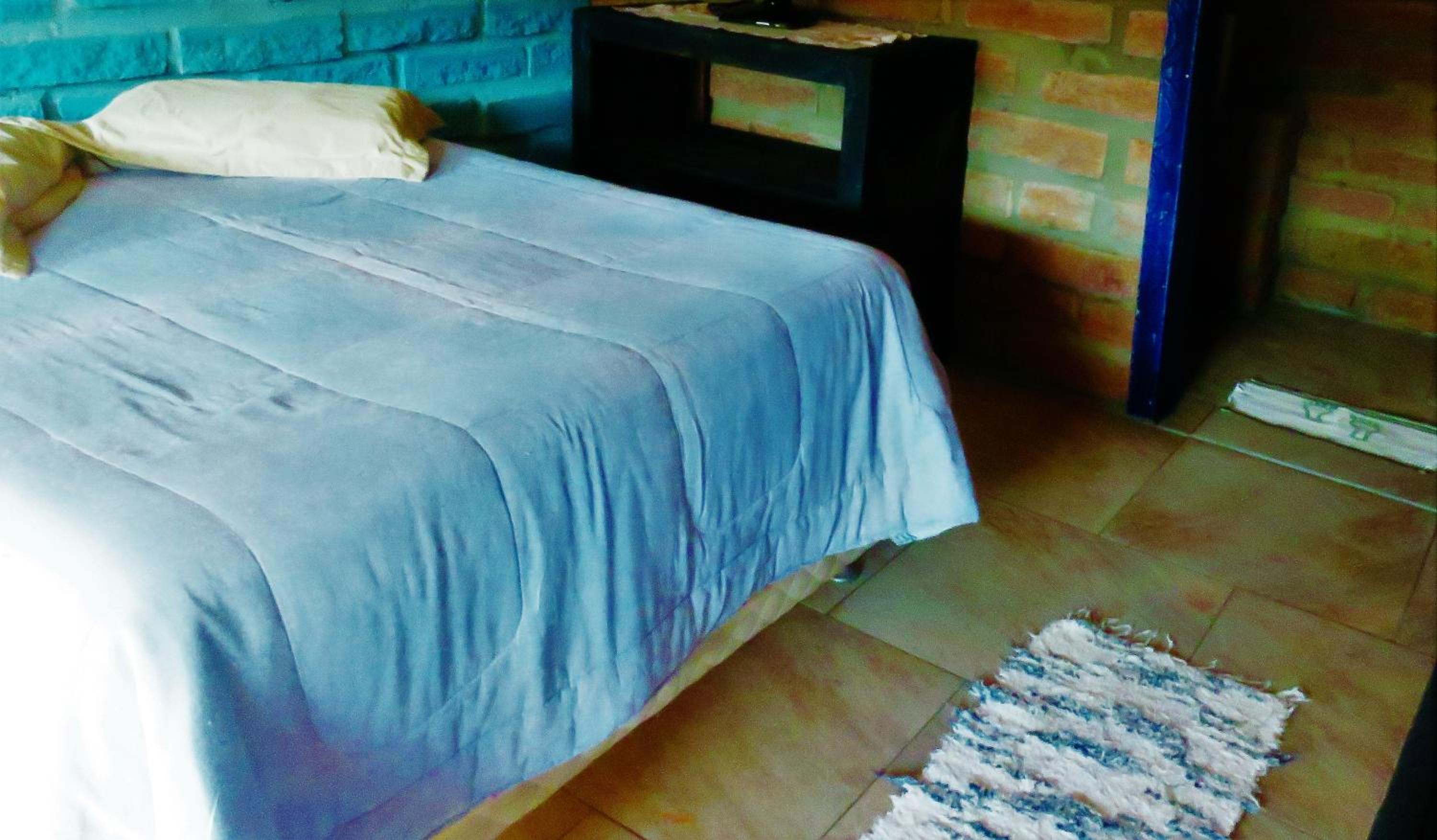 Hostel CASA DA PEDRA CHATA