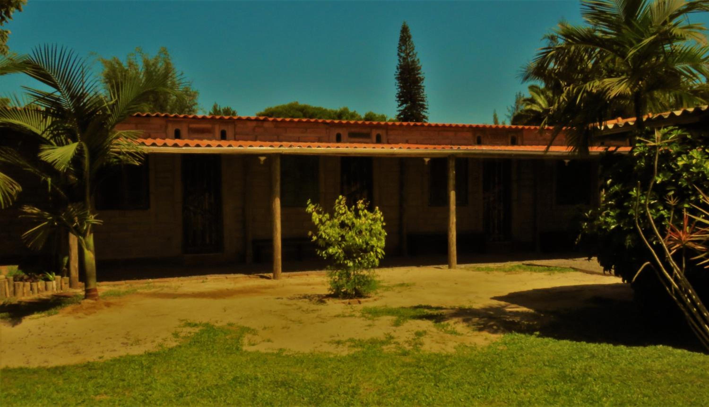 Hostel CASA DA PEDRA CHATA