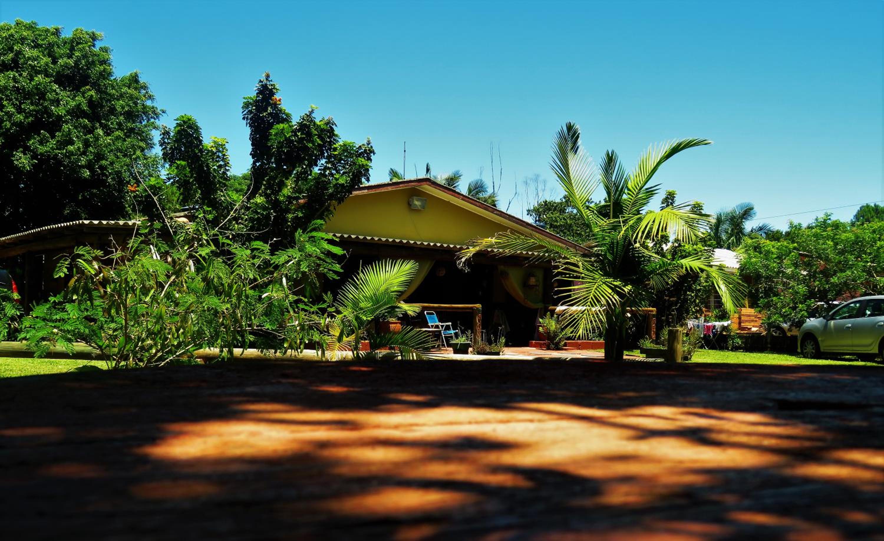 Hostel CASA DA PEDRA CHATA