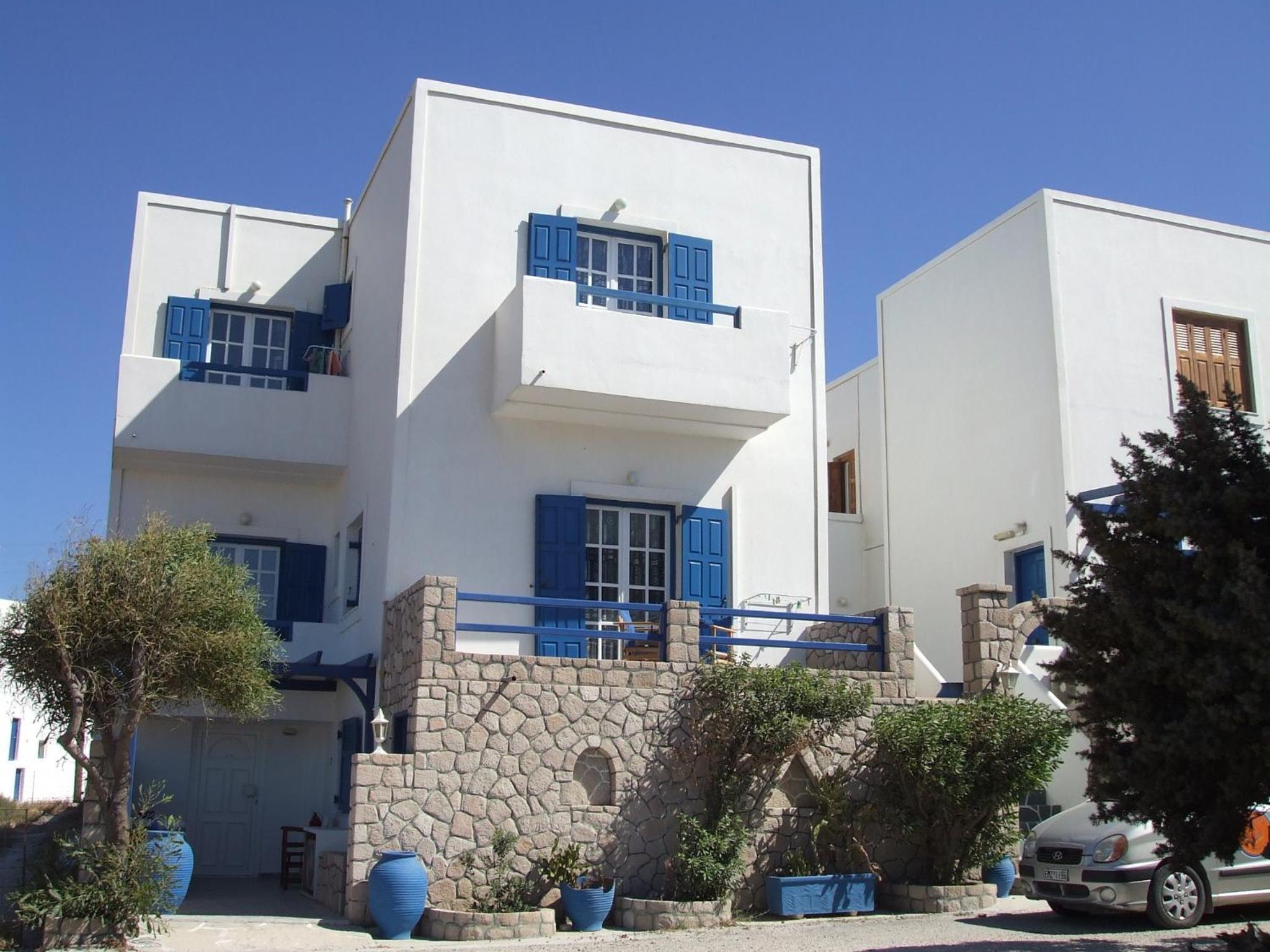 Captain Stavros Milos
