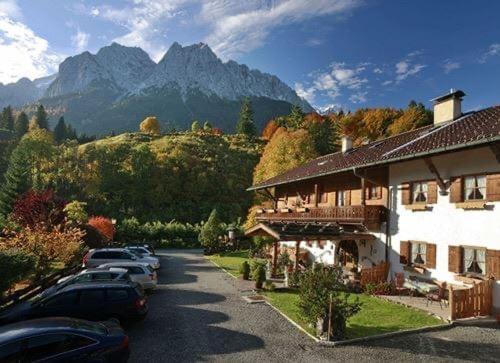 Ferienwohnung Höllental