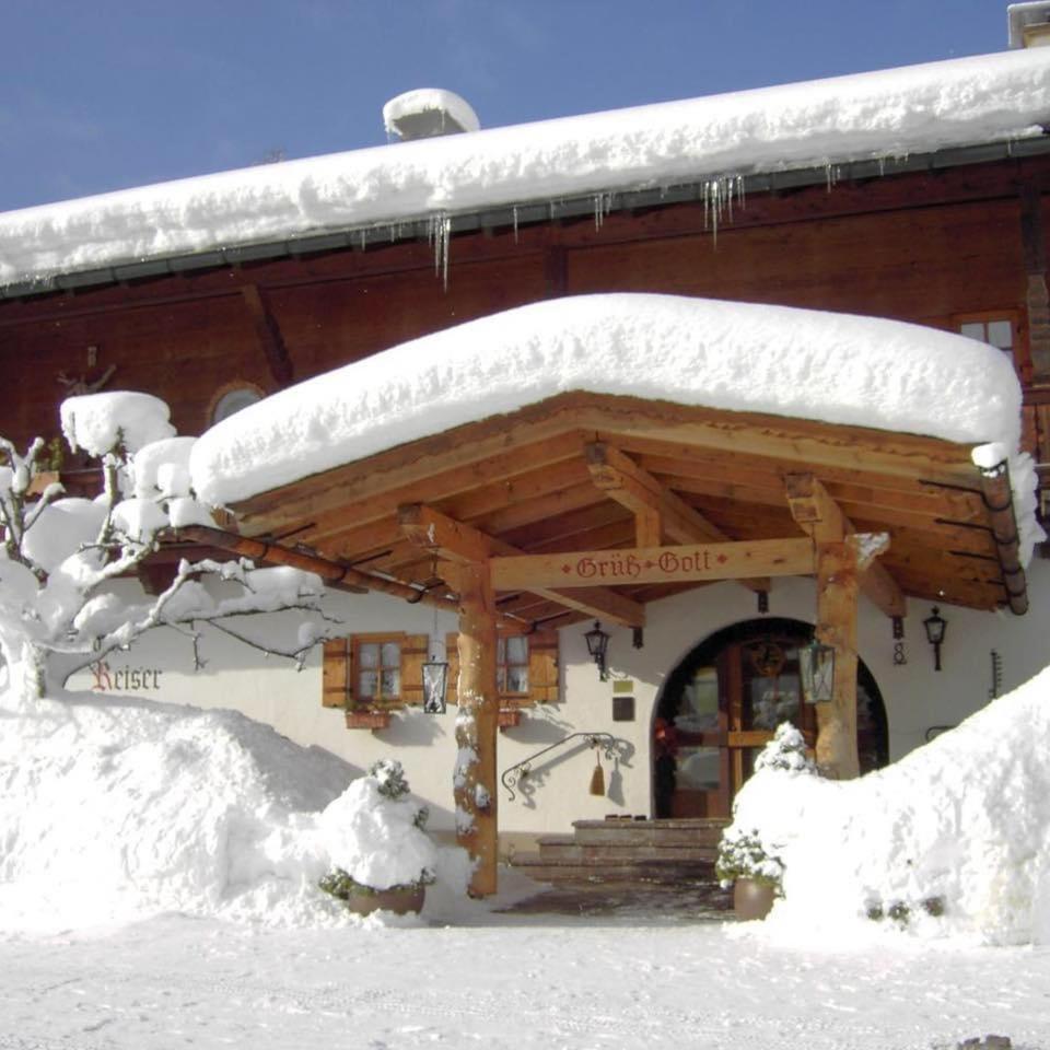 Ferienwohnung Höllental