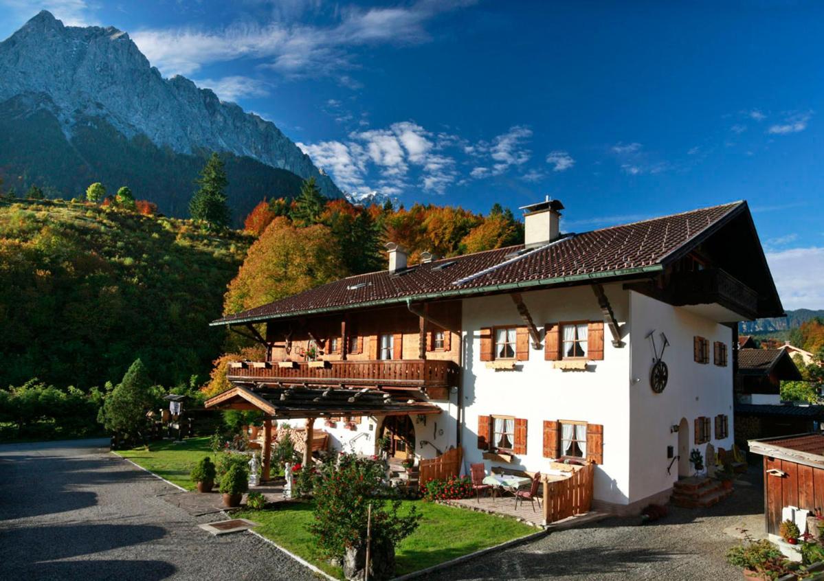 Ferienwohnung Höllental
