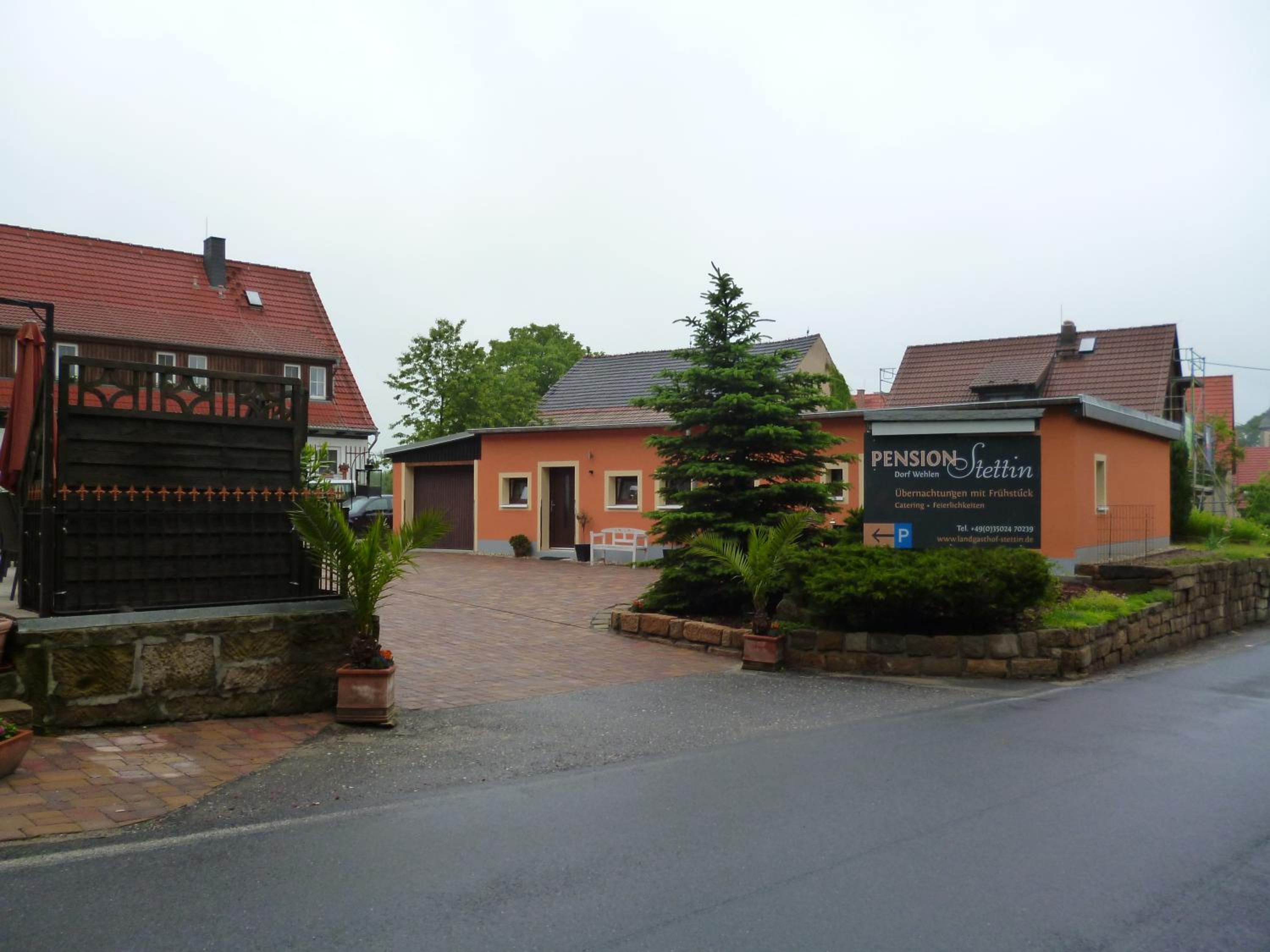 Pension Stettin