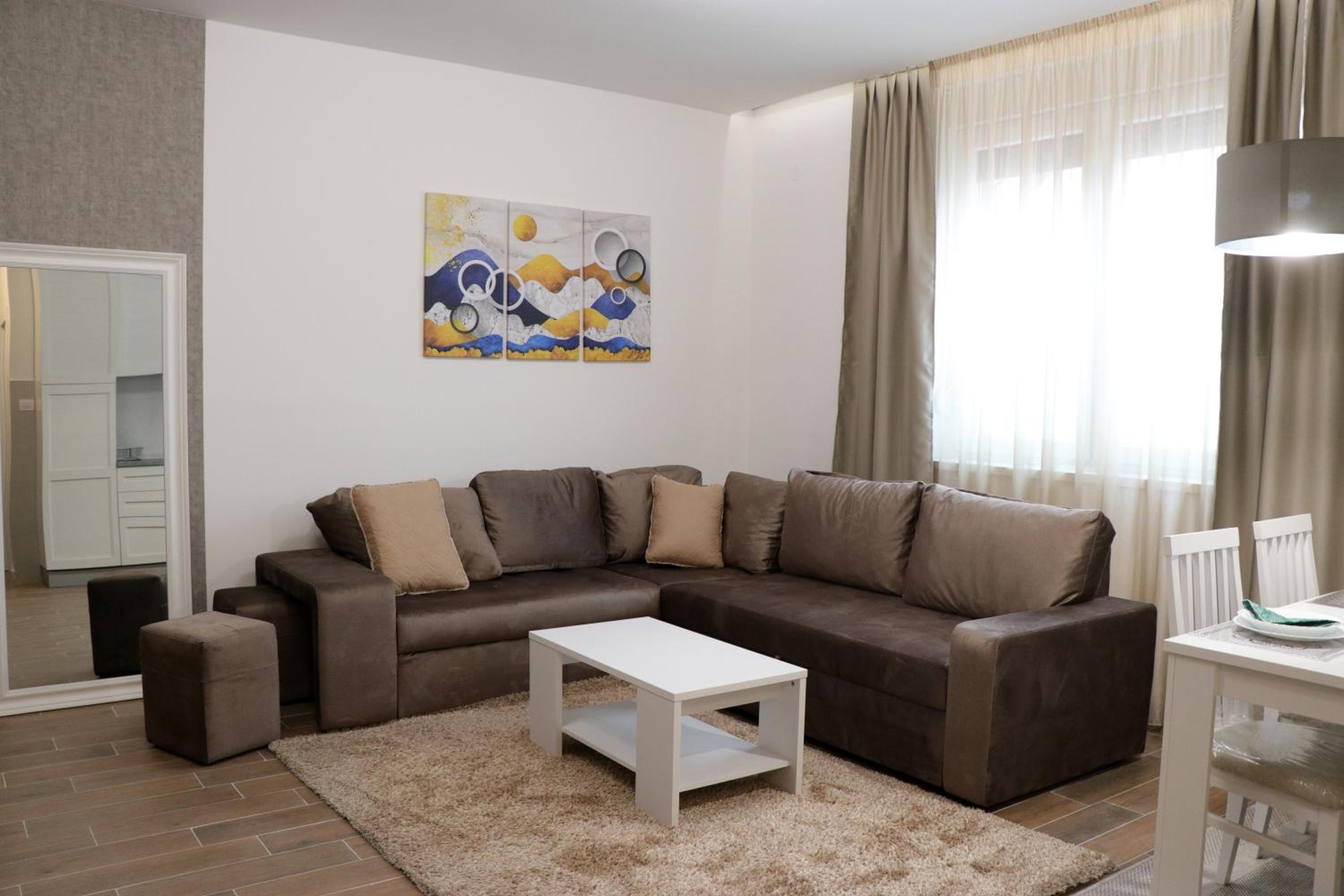 Lux apartmani Novi Park view 2