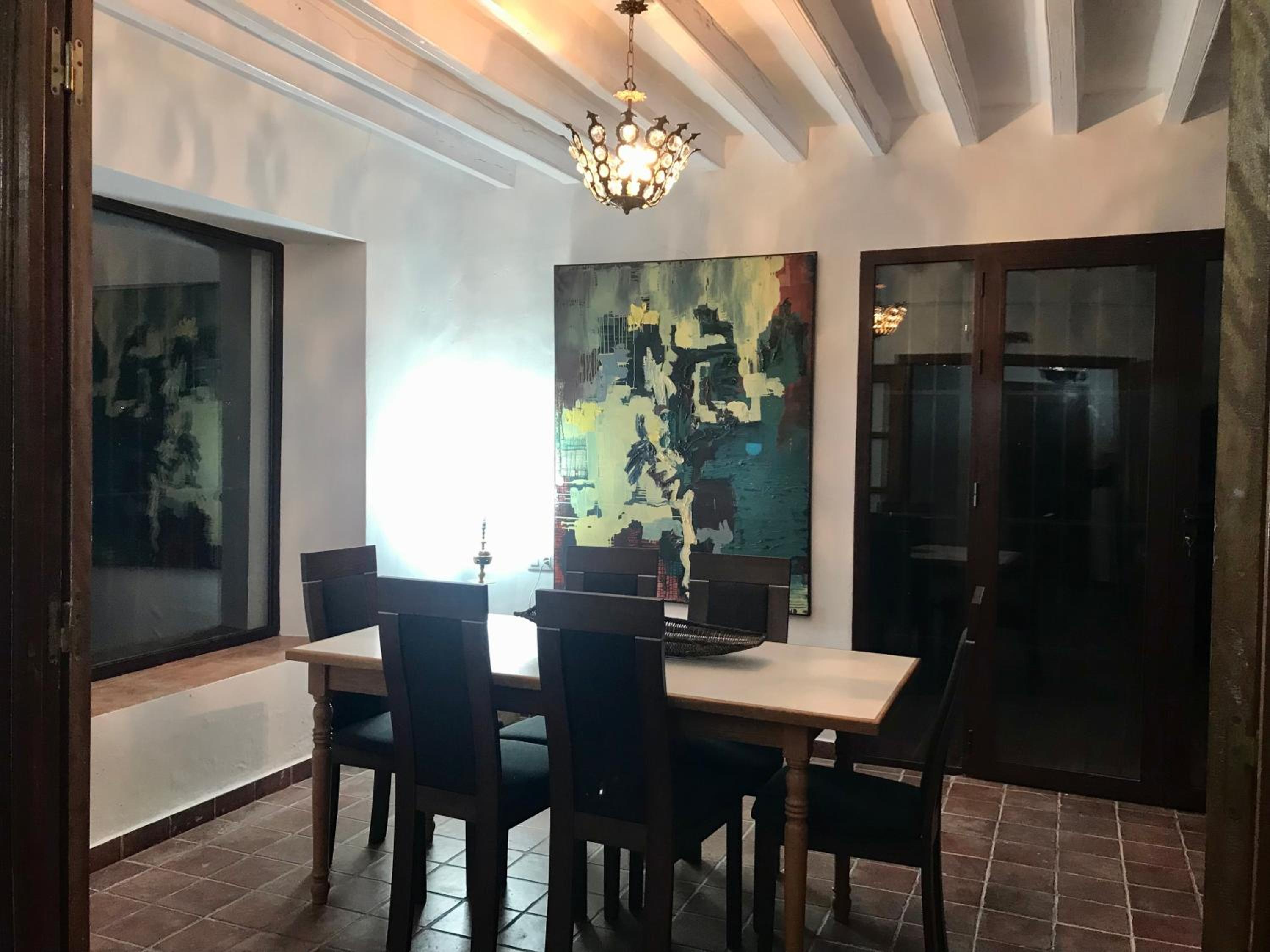 La Almedina casa Bellavista
