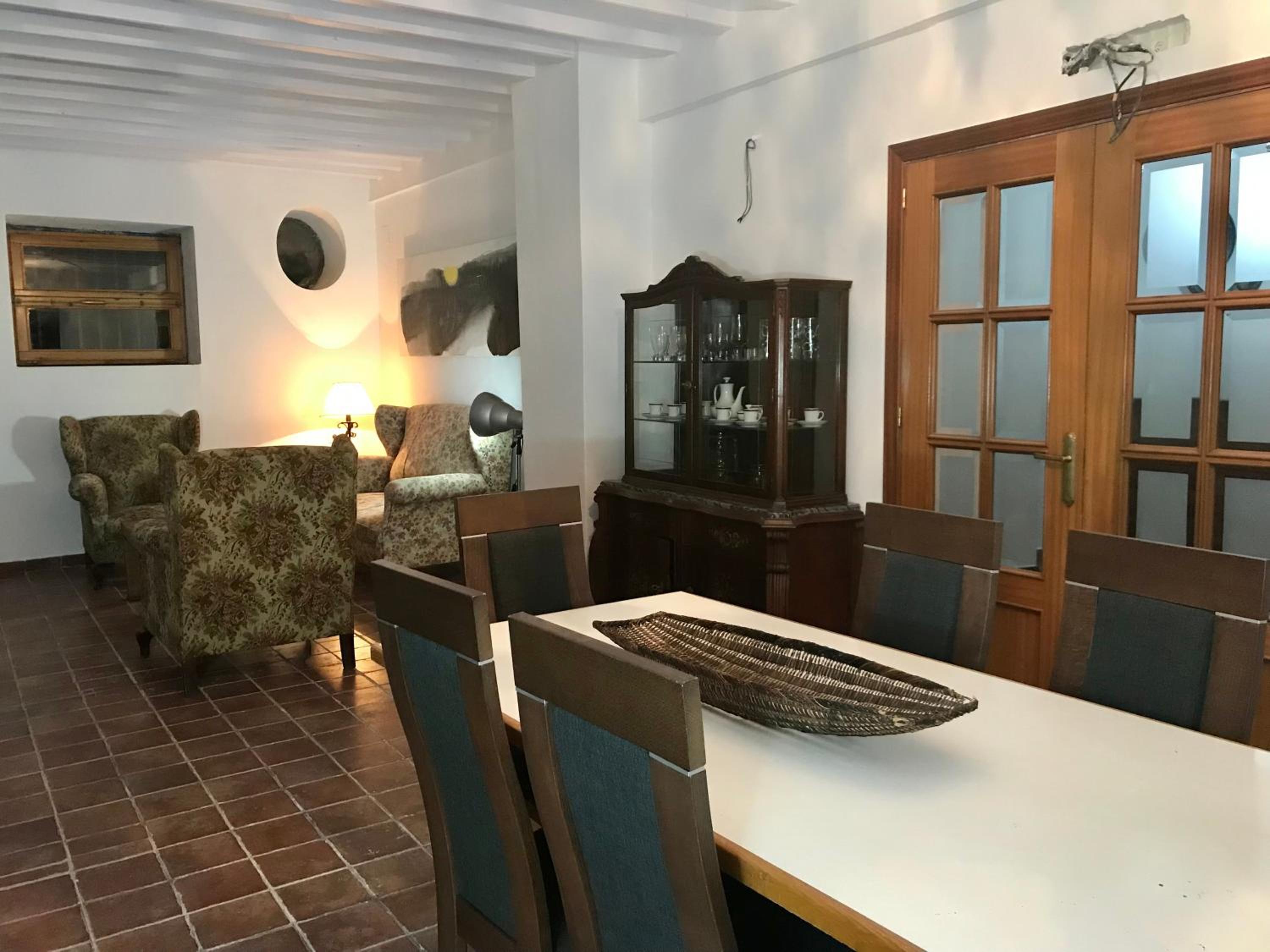 La Almedina casa Bellavista