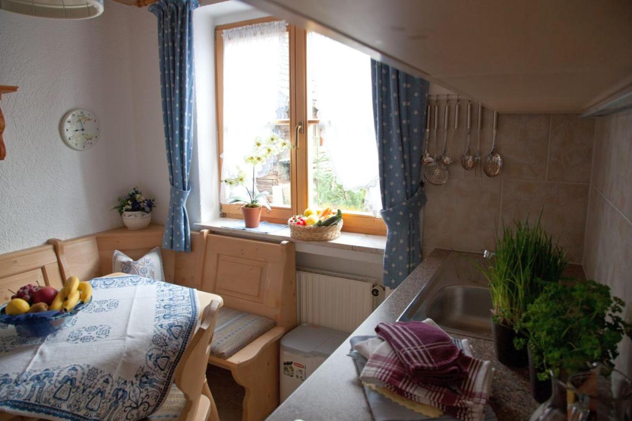Ferienwohnung Höllental