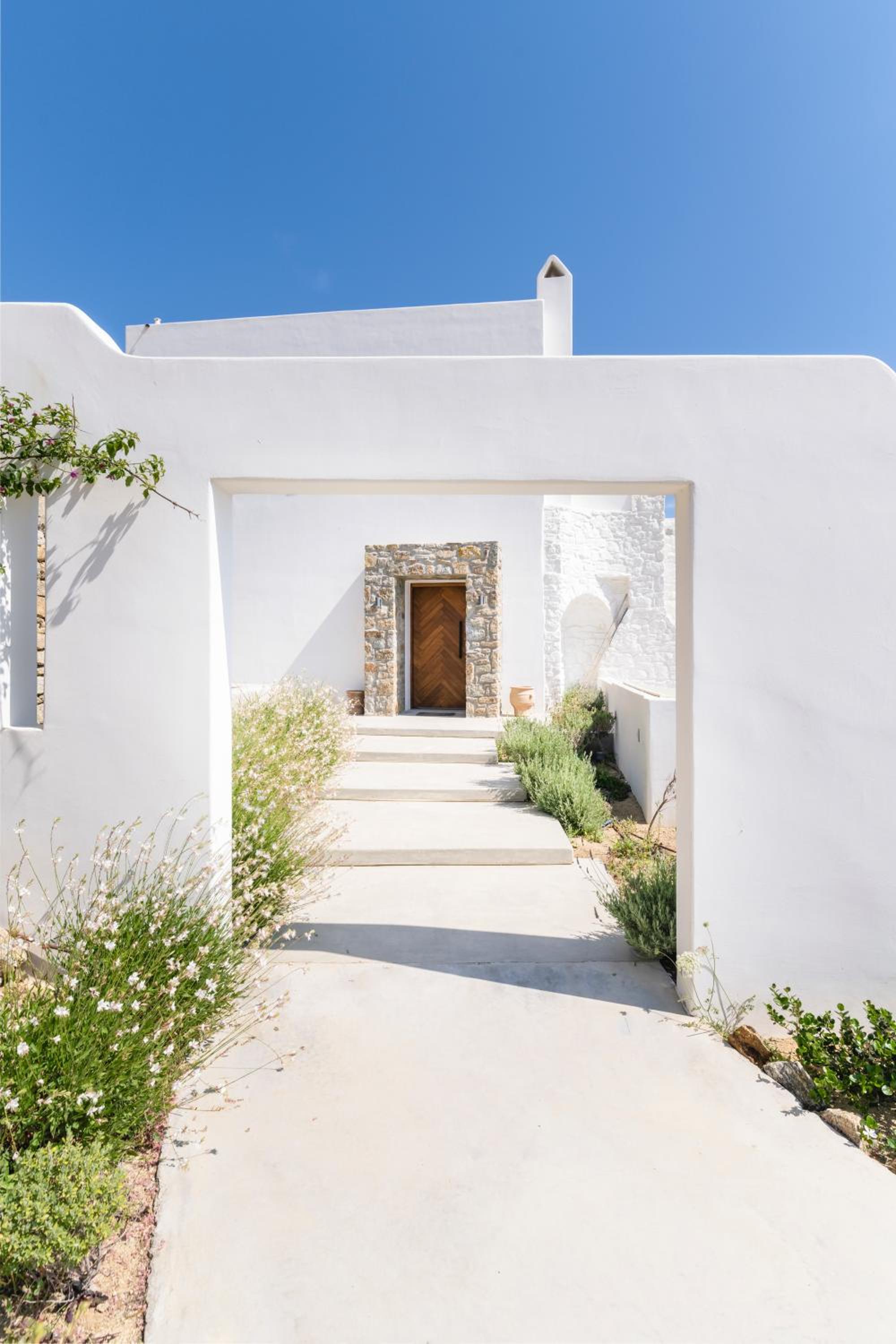 My Castle House - MG Villas Mykonos view 2