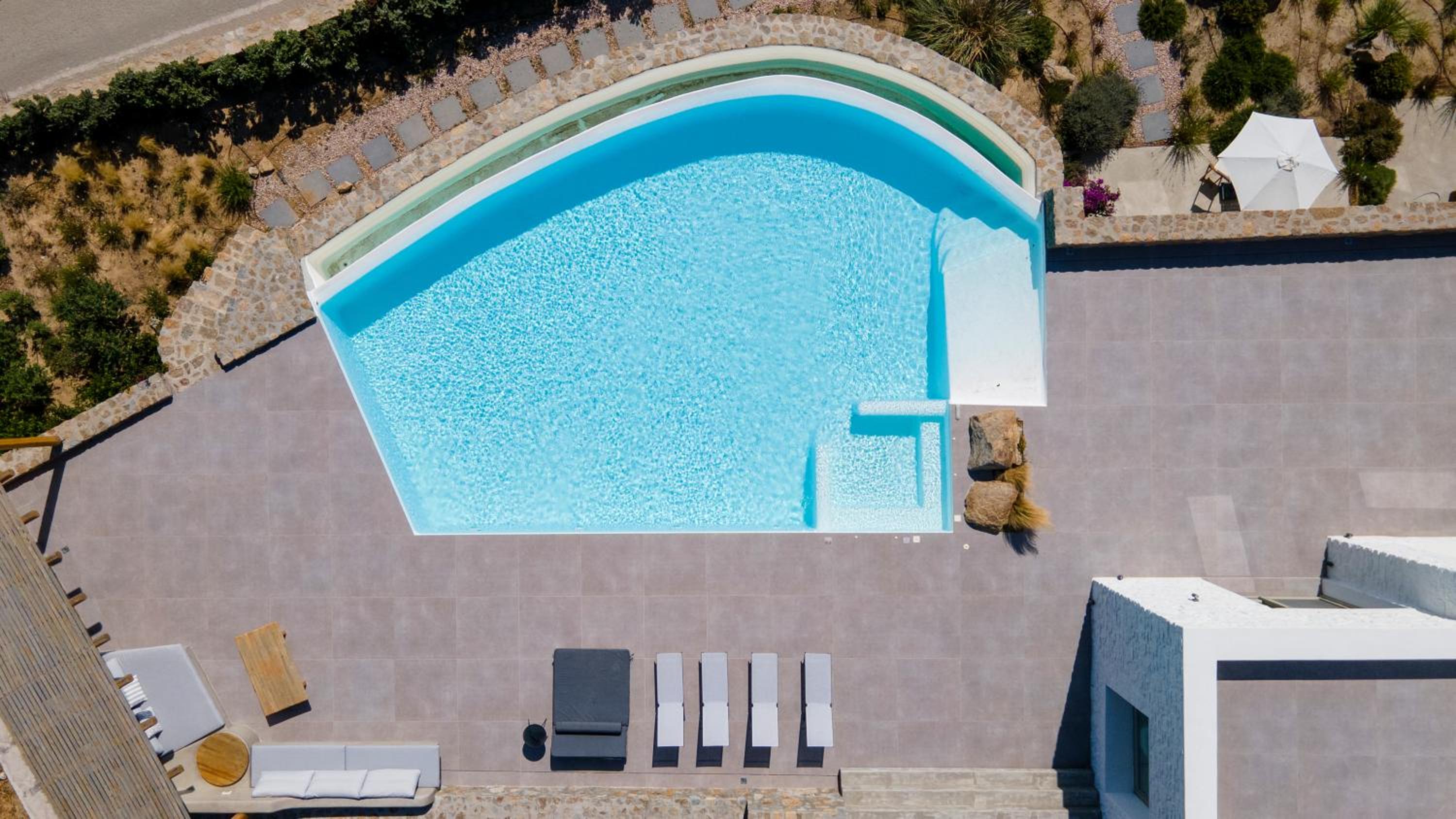 My Castle House - MG Villas Mykonos view 3