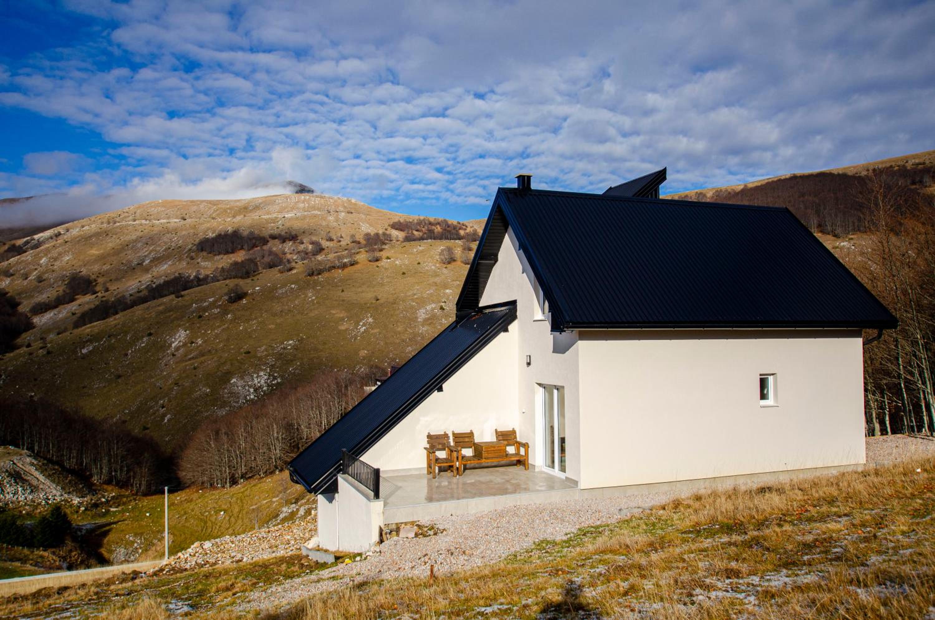 Ventum Luxury House Bjelasnica